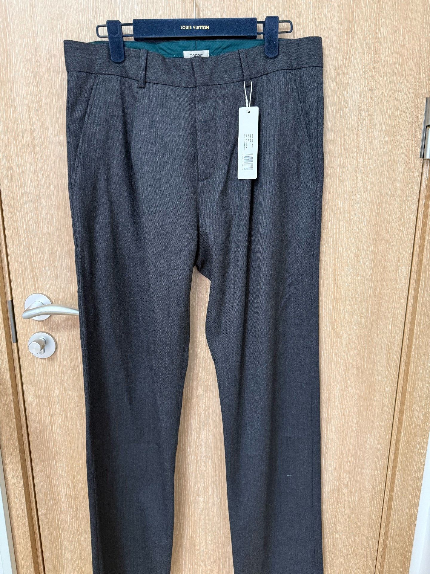 Esprit Esprit High-End Wool Jacket Suit Size US M / EU 48-50 / 2 - 6 Thumbnail