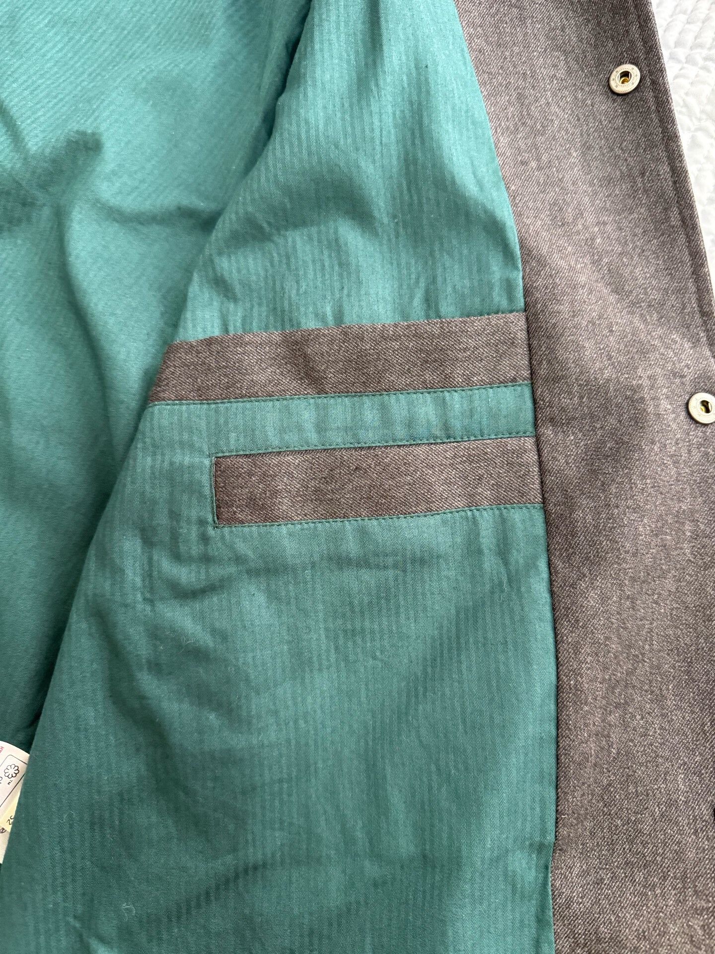Esprit Esprit High-End Wool Jacket Suit Size US M / EU 48-50 / 2 - 4 Thumbnail