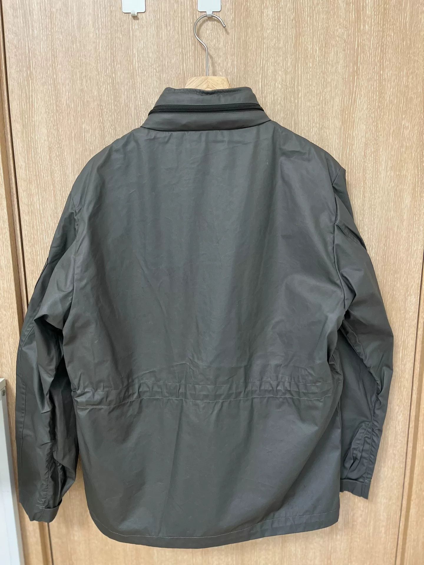 Replay Replay Wax-Coated Jacket Size US M / EU 48-50 / 2 - 2 Thumbnail