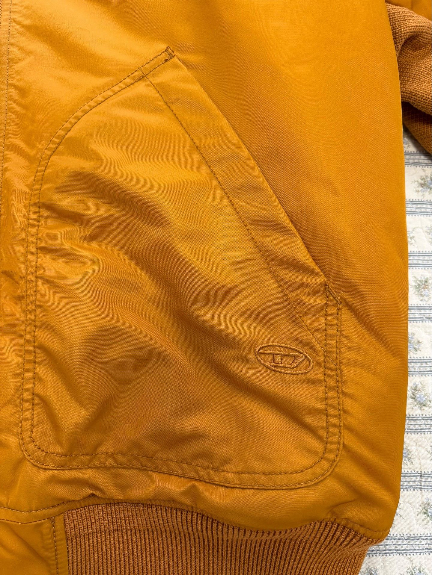 Diesel Diesel MA-1 Padded Jacket Size US M / EU 48-50 / 2 - 5 Thumbnail