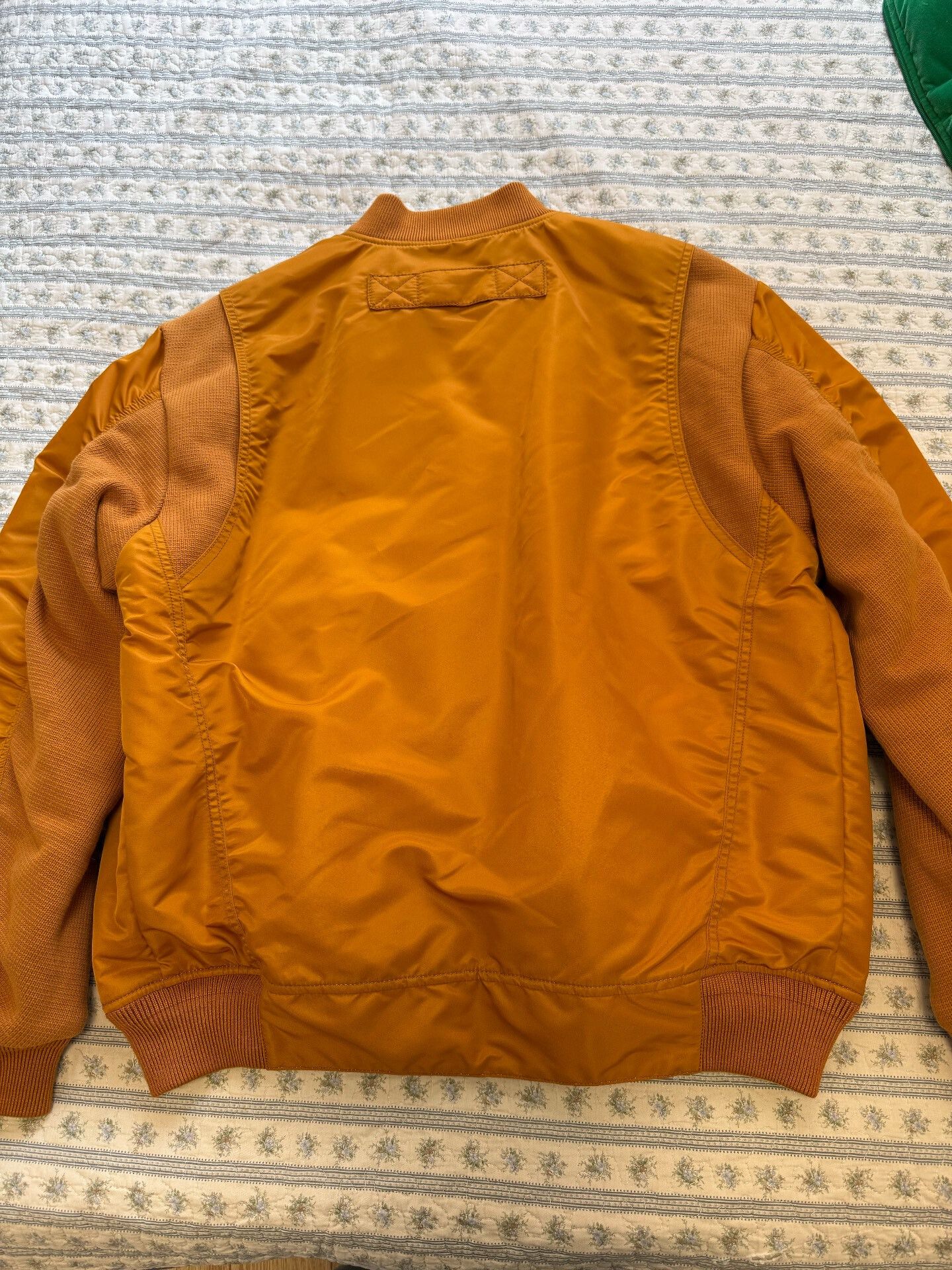 Diesel Diesel MA-1 Padded Jacket Size US M / EU 48-50 / 2 - 7 Thumbnail