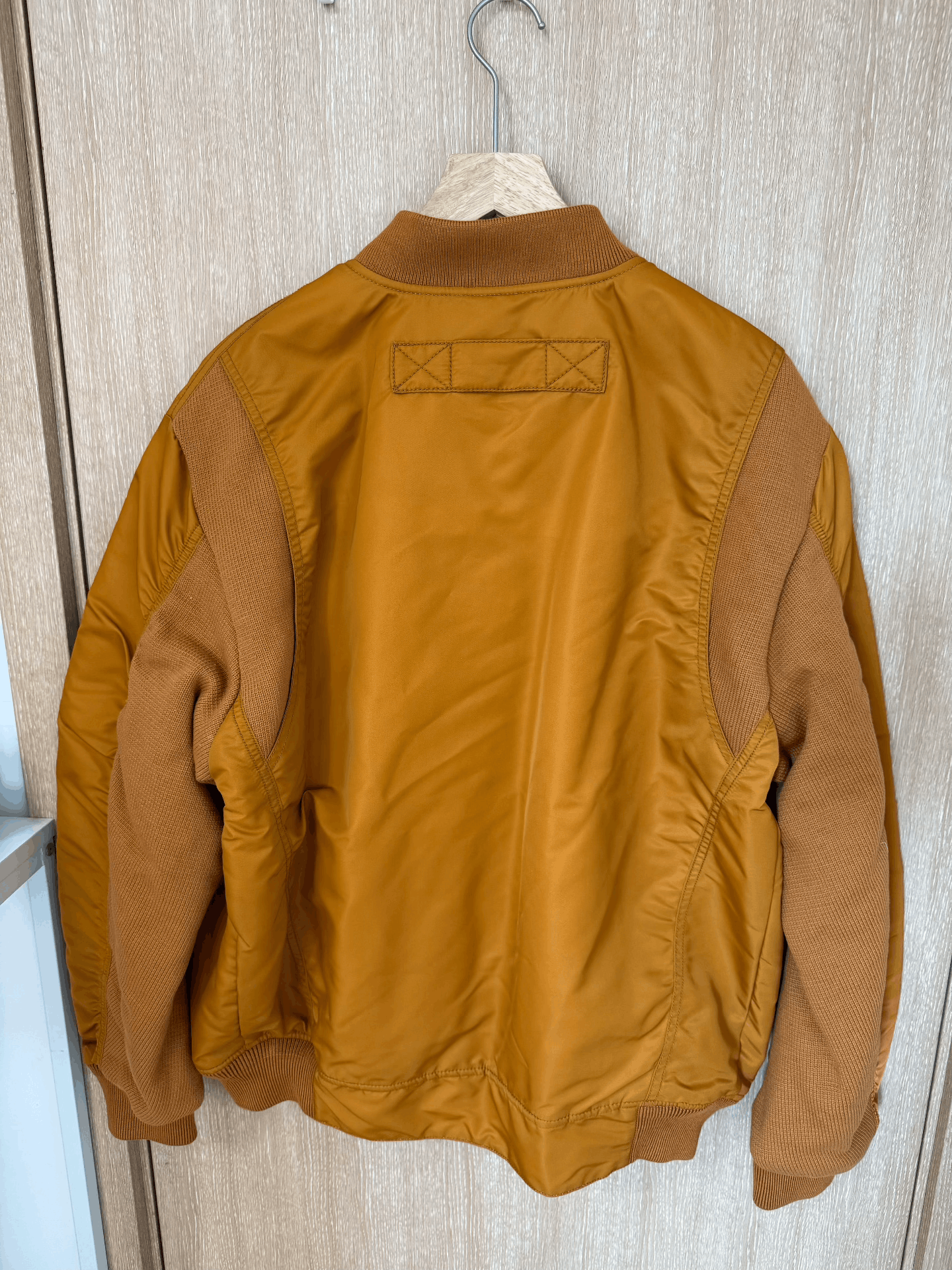 Diesel Diesel MA-1 Padded Jacket Size US M / EU 48-50 / 2 - 2 Thumbnail