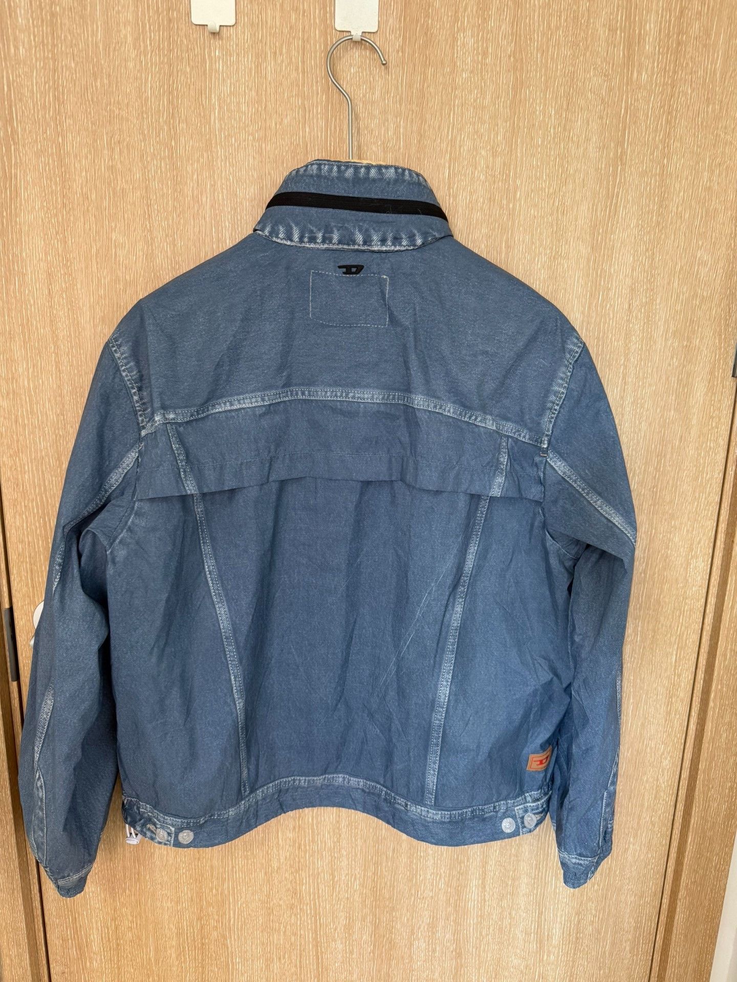 Diesel Diesel Digital Print Jacket Size US M / EU 48-50 / 2 - 2 Thumbnail