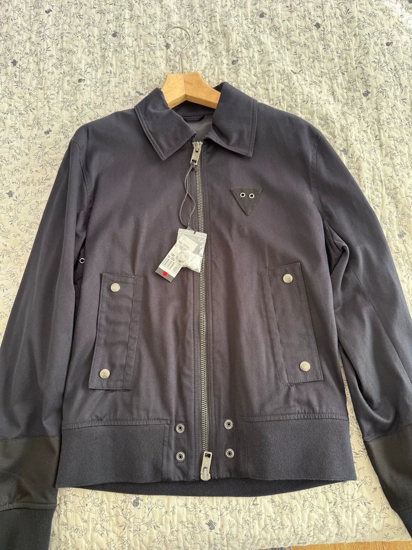Diesel Diesel Lapel Jacket Size US M / EU 48-50 / 2 - 3 Thumbnail