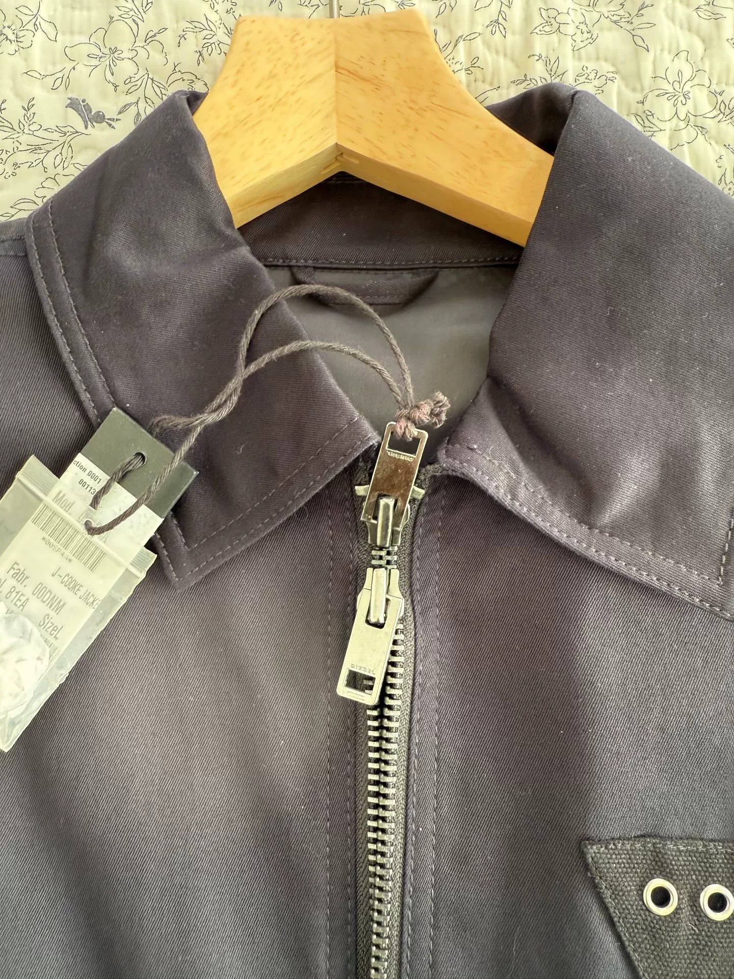 Diesel Diesel Lapel Jacket Size US M / EU 48-50 / 2 - 4 Thumbnail