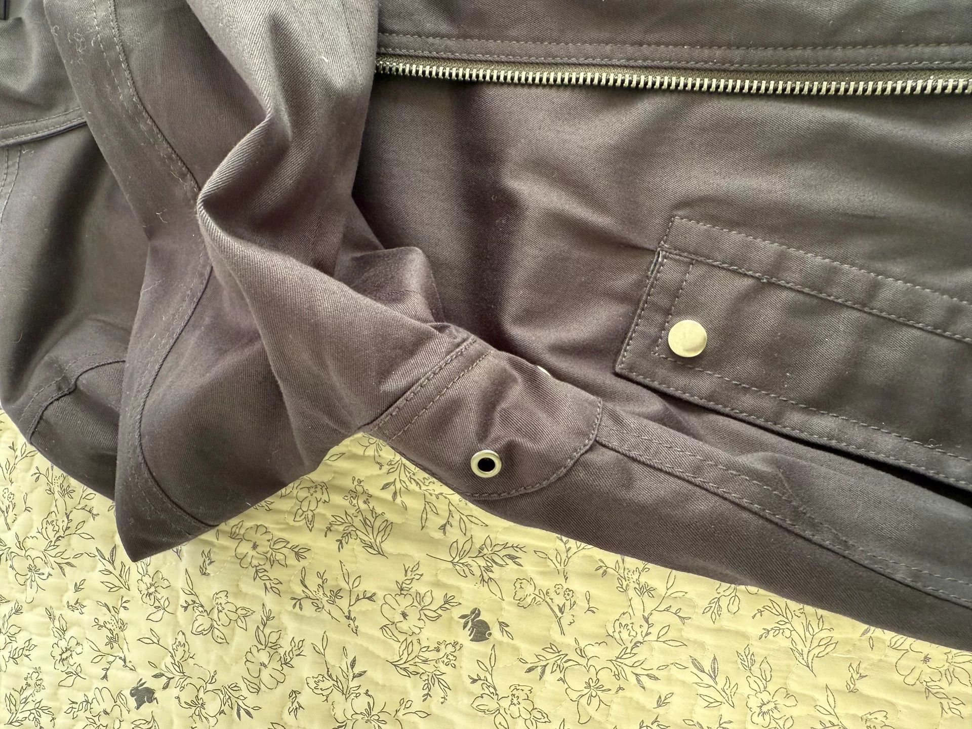 Diesel Diesel Lapel Jacket Size US M / EU 48-50 / 2 - 9 Thumbnail