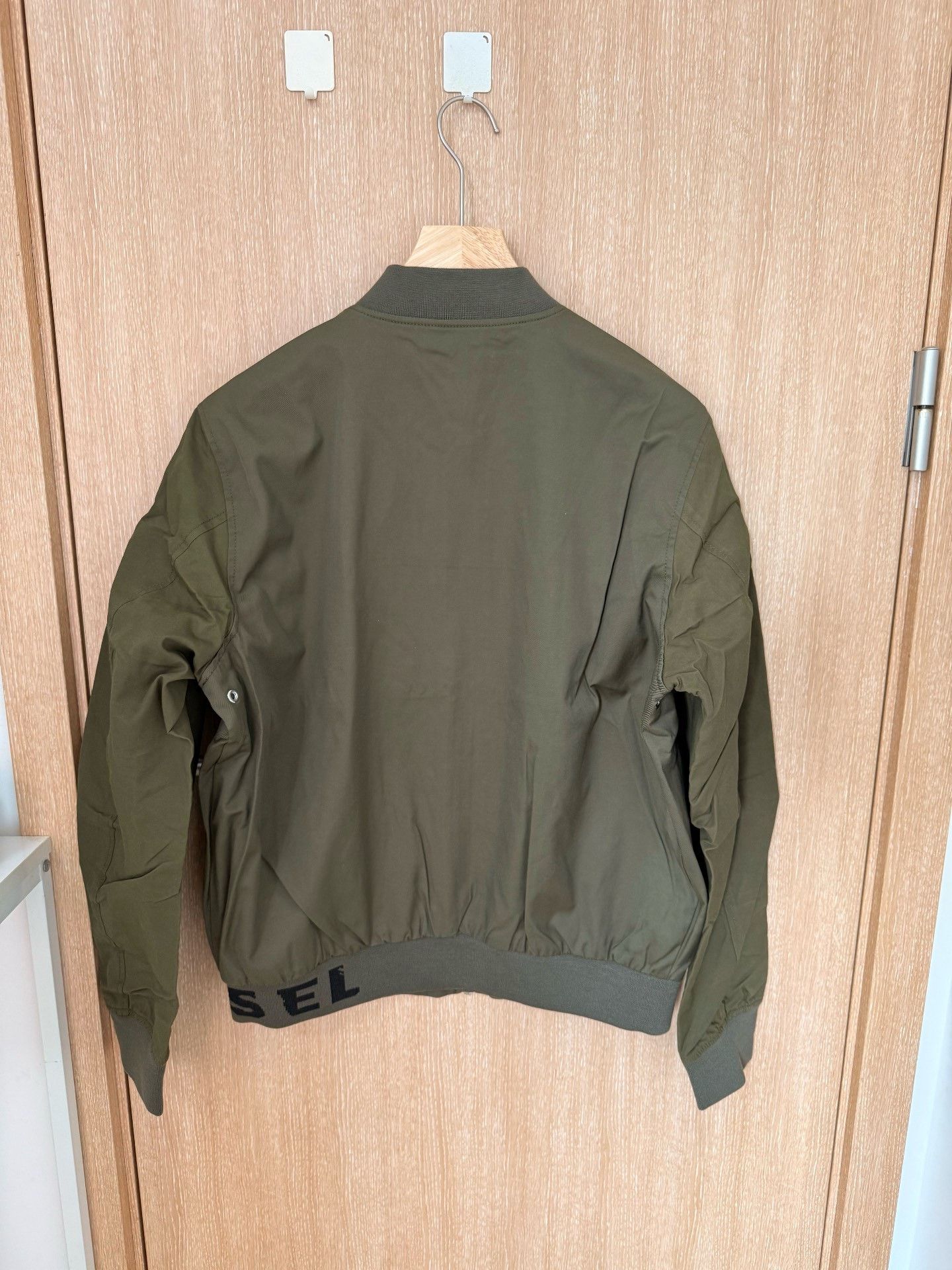Diesel Diesel MA-1 Pilot Jacket Size US M / EU 48-50 / 2 - 2 Thumbnail