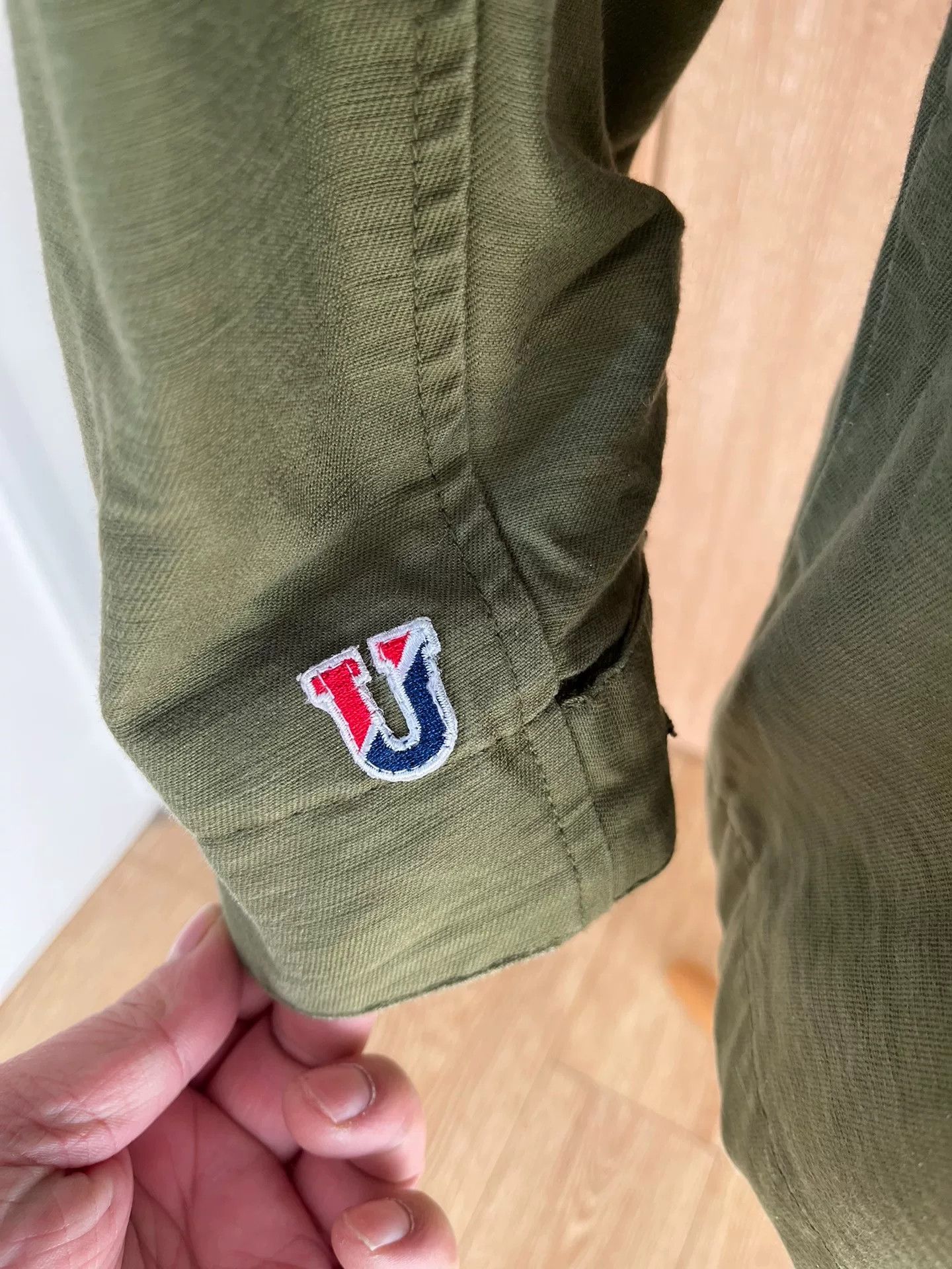 Undefeated Undefeated M65 Military Jacket Size US M / EU 48-50 / 2 - 7 Thumbnail