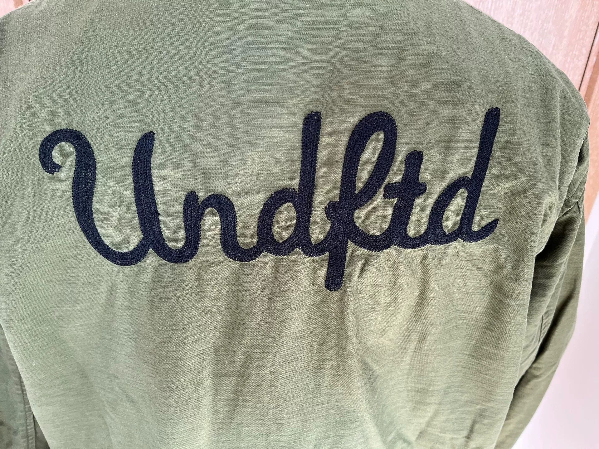 Undefeated Undefeated M65 Military Jacket Size US M / EU 48-50 / 2 - 8 Thumbnail