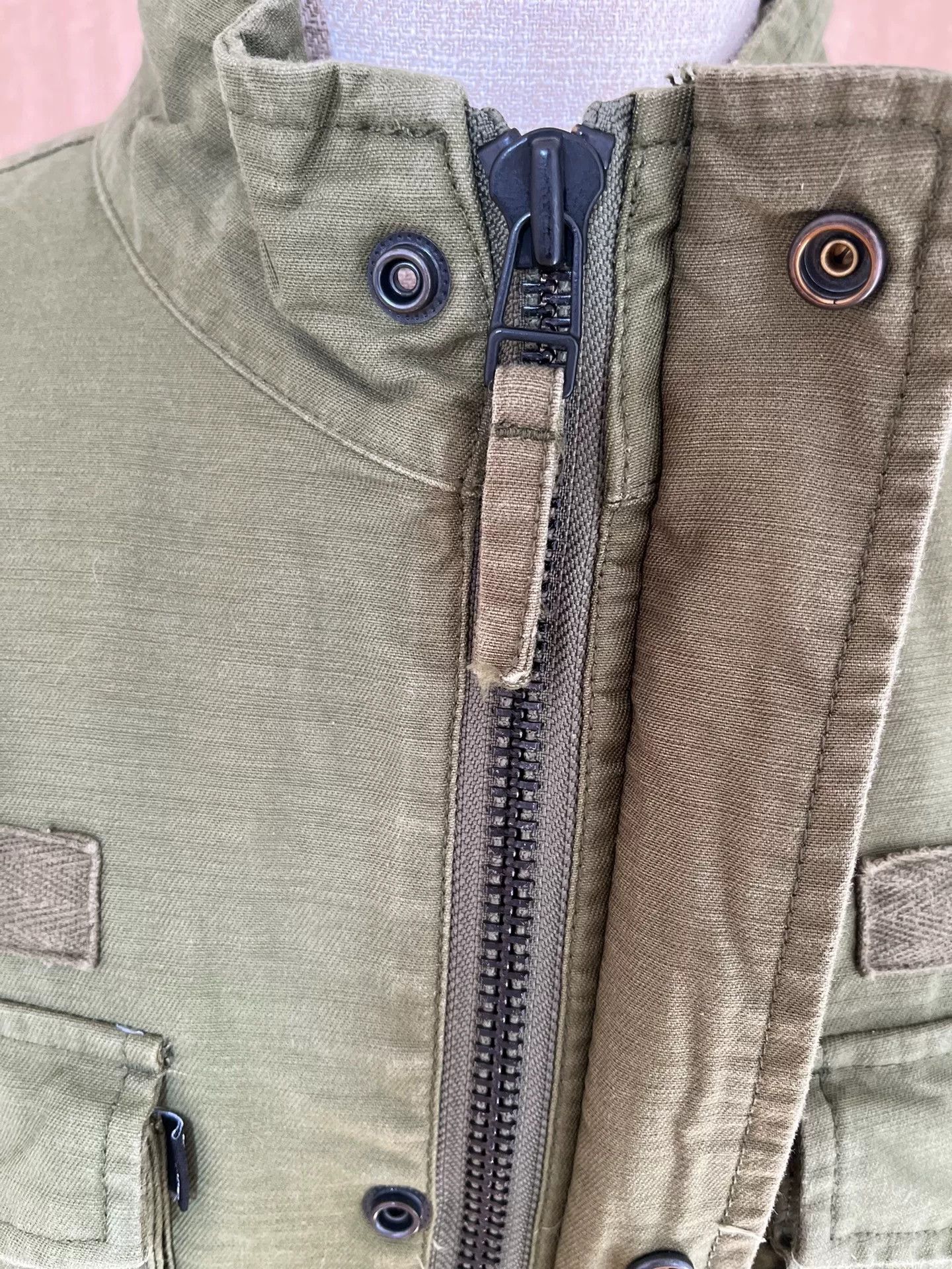 Undefeated Undefeated M65 Military Jacket Size US M / EU 48-50 / 2 - 9 Thumbnail