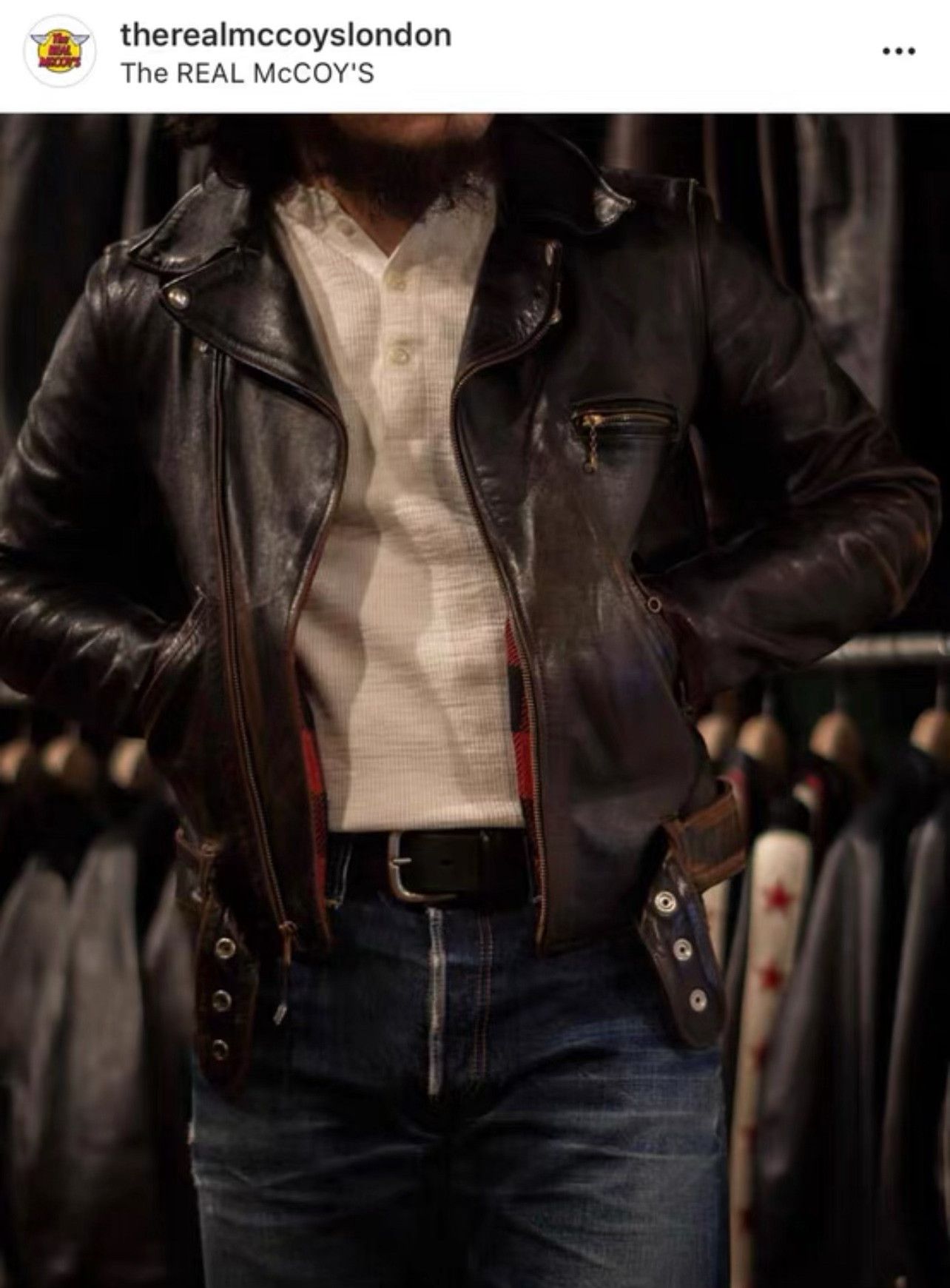 The Real McCoy's The Real Mccoys BUCO JH-1 Jacket Size US XS / EU 42 / 0 - 4 Thumbnail