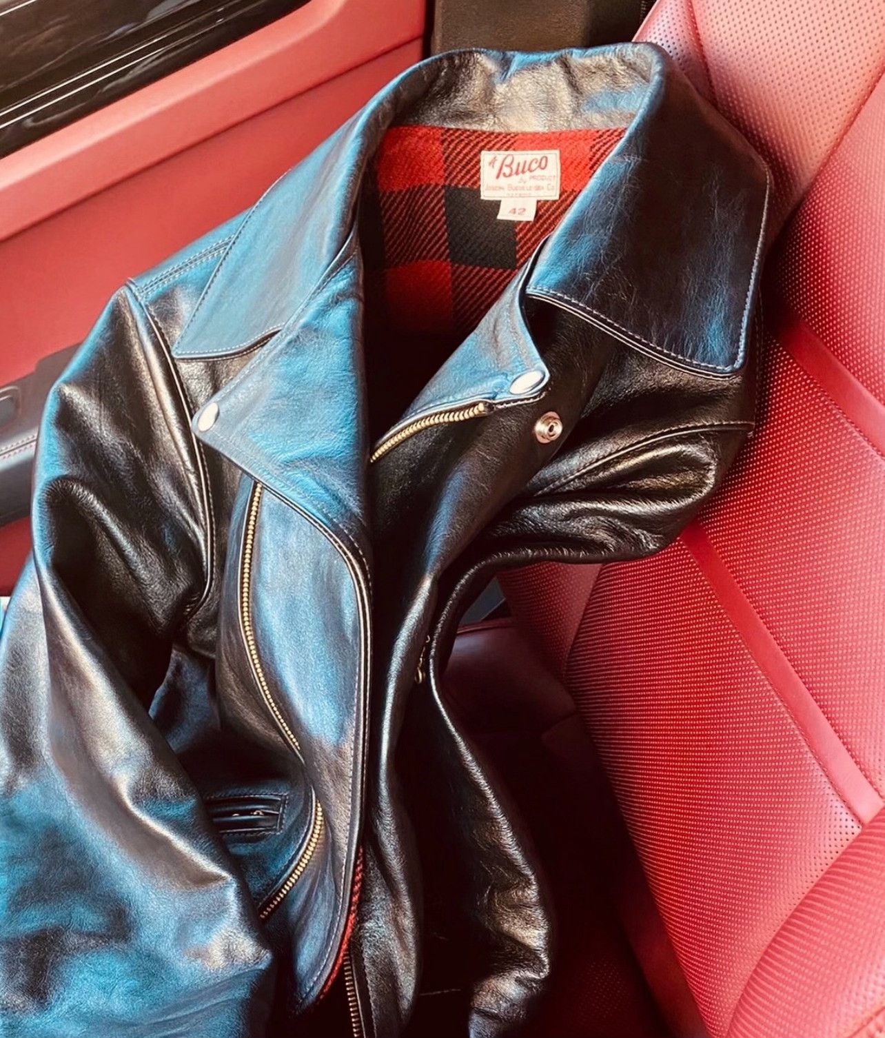 The Real McCoy's The Real Mccoys BUCO JH-1 Jacket Size US XS / EU 42 / 0 - 3 Thumbnail