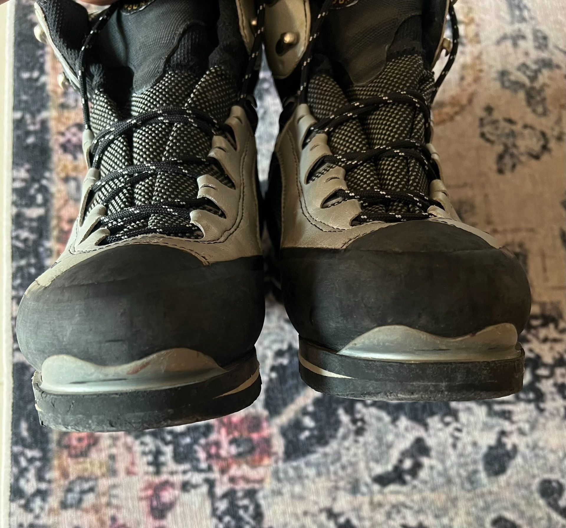 La Sportiva La Sportiva Mountaineering Ice Climbing Boots Size US 11 / EU 44 - 4 Thumbnail