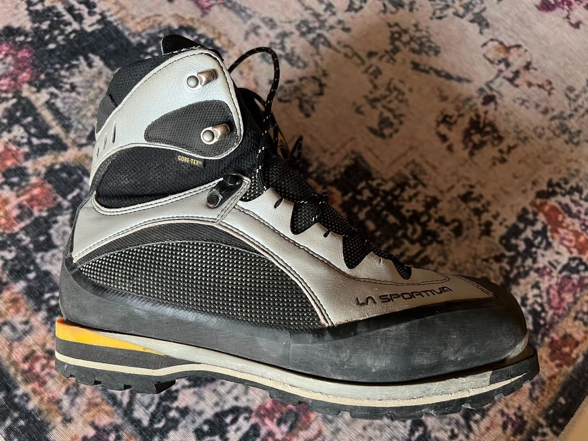 La Sportiva La Sportiva Mountaineering Ice Climbing Boots Size US 11 / EU 44 - 3 Thumbnail