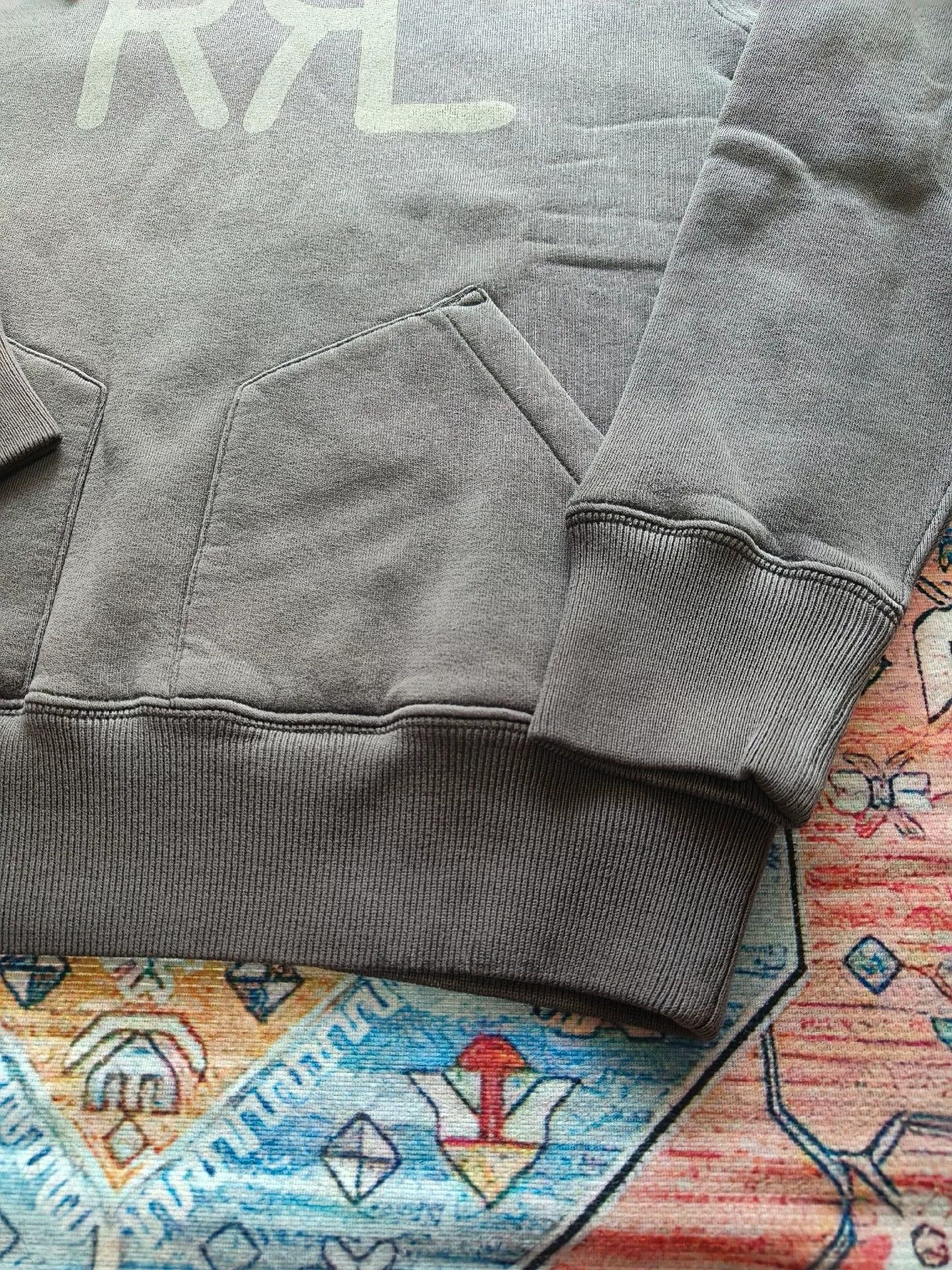 RRL Ralph Lauren RRL Double RL Hoodie Size US S / EU 44-46 / 1 - 5 Thumbnail