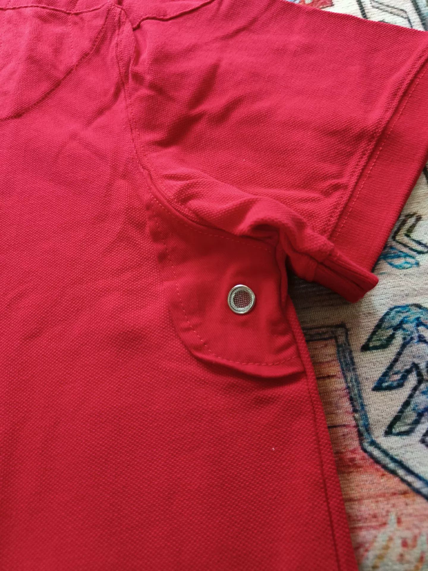 Polo Ralph Lauren Polo Ralph Lauren Short-Sleeve Polo Size US L / EU 52-54 / 3 - 5 Thumbnail