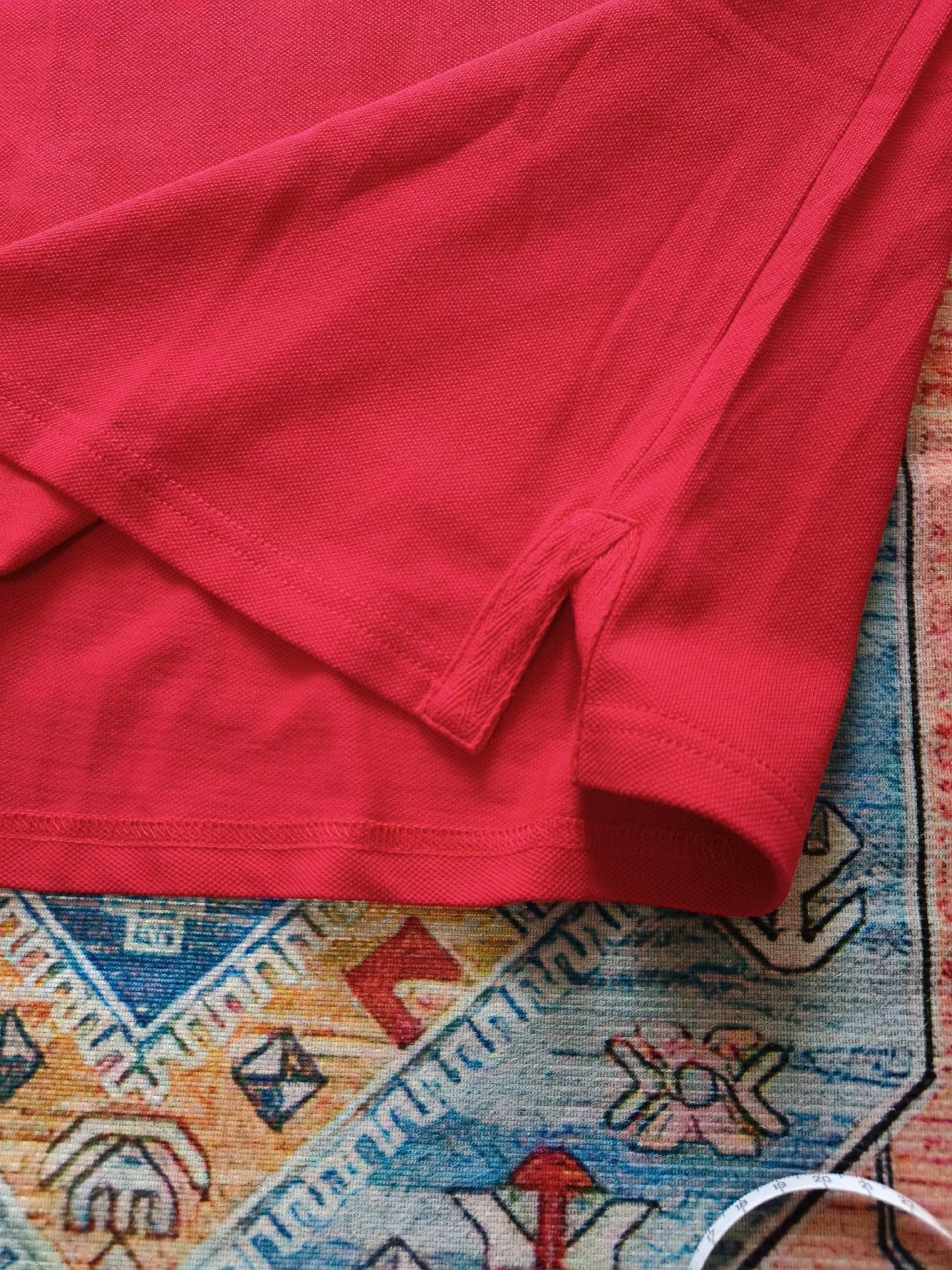 Polo Ralph Lauren Polo Ralph Lauren Short-Sleeve Polo Size US L / EU 52-54 / 3 - 7 Thumbnail