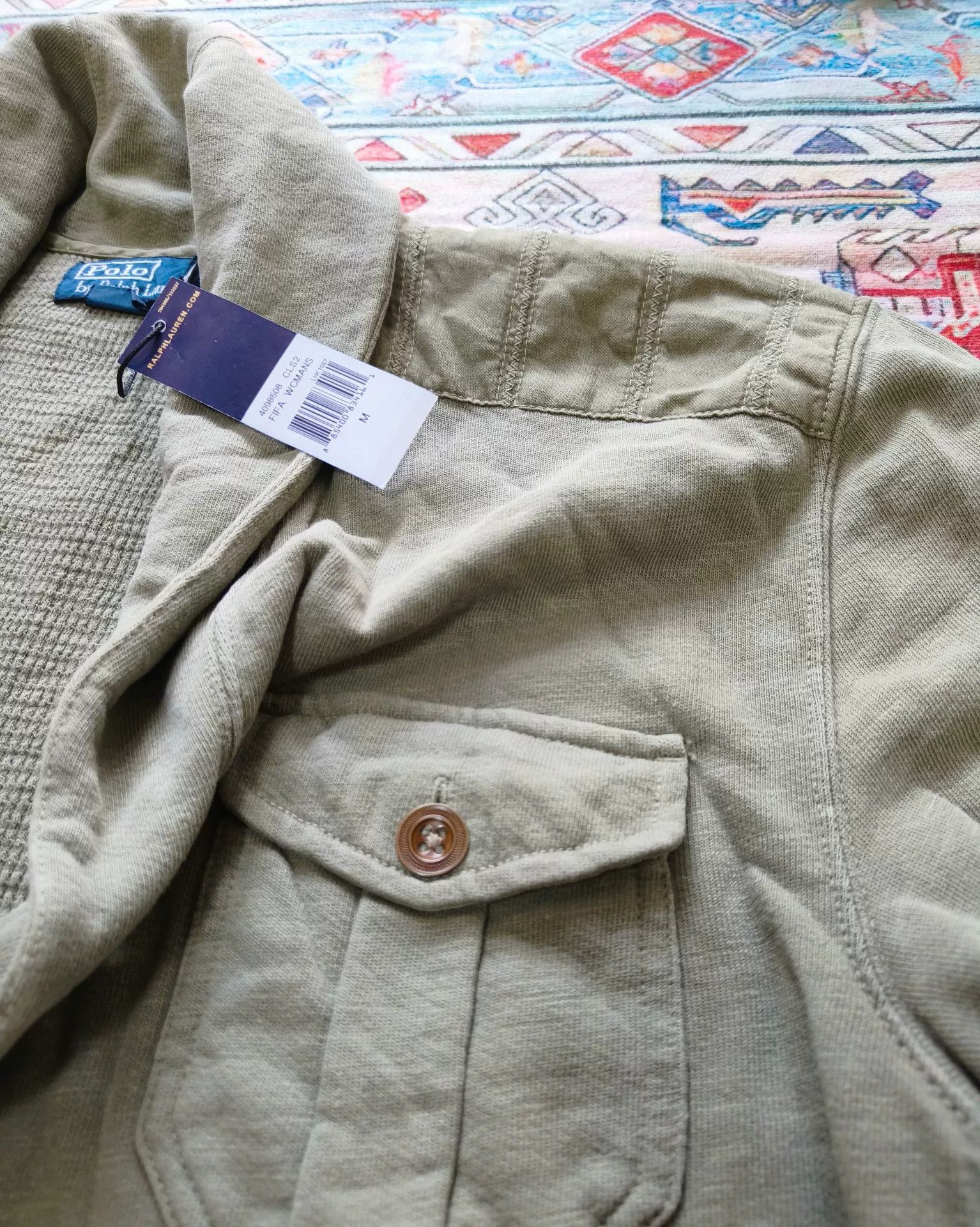 Ralph Lauren Ralph Lauren Heavy Limited Coat Size US M / EU 48-50 / 2 - 4 Thumbnail