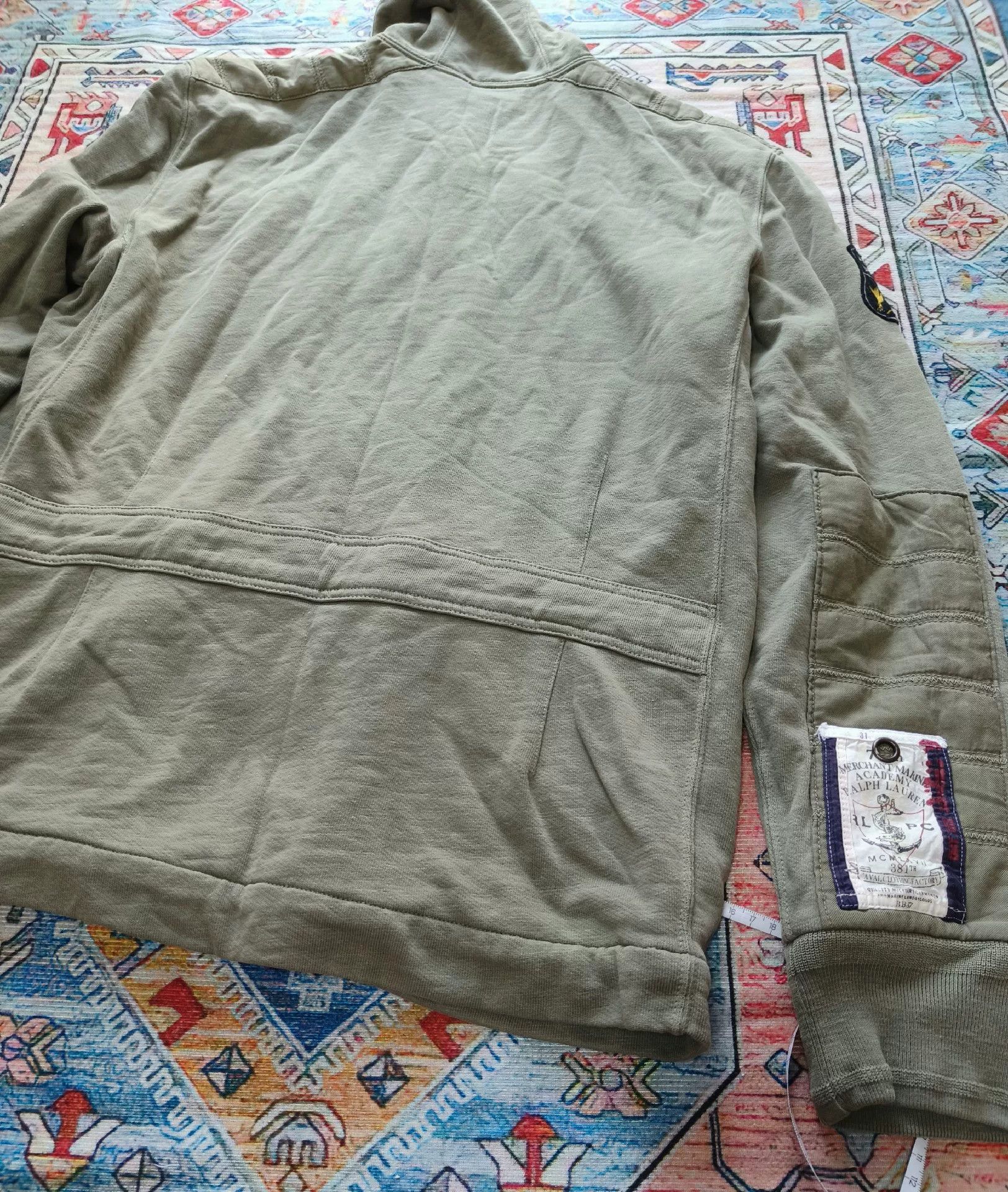 Ralph Lauren Ralph Lauren Heavy Limited Coat Size US M / EU 48-50 / 2 - 7 Thumbnail