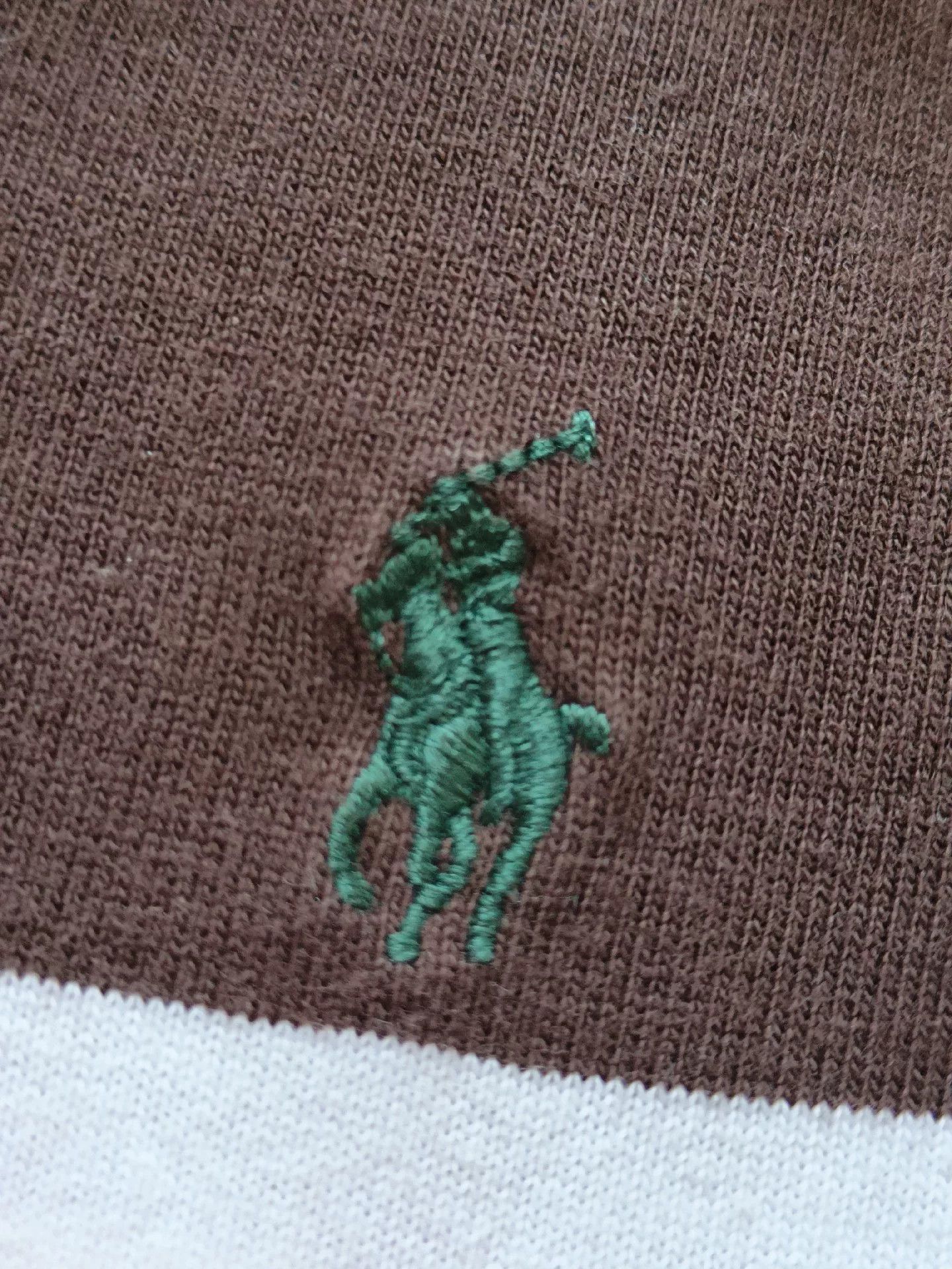 Polo Ralph Lauren Polo Ralph Lauren Long-Sleeve Polo Shirt Size US S / EU 44-46 / 1 - 4 Thumbnail