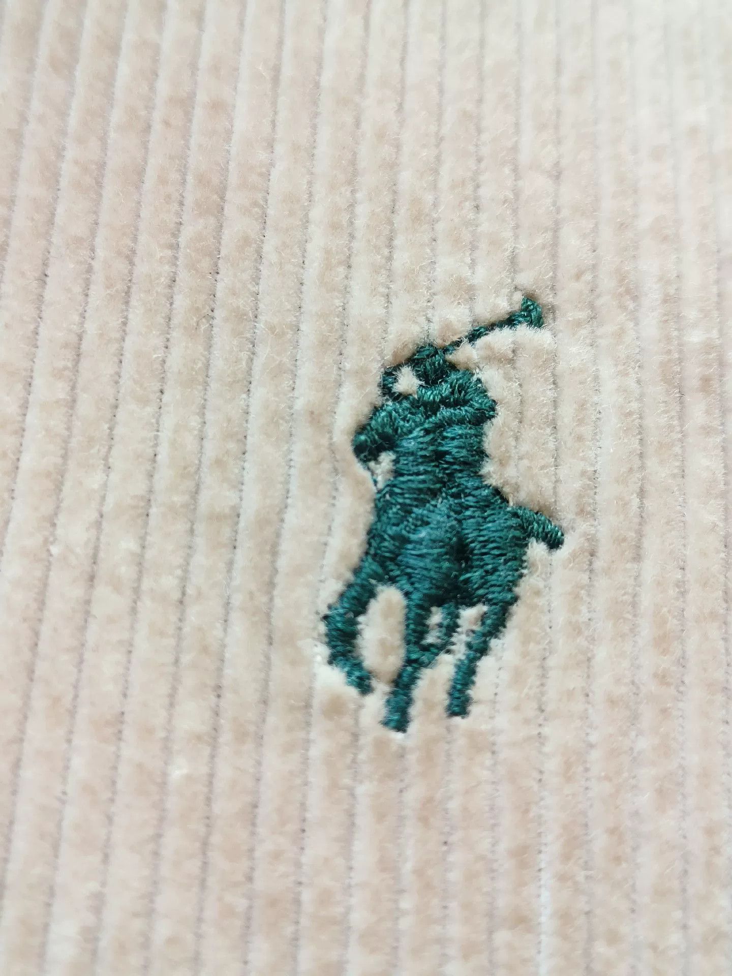 Polo Ralph Lauren Polo Ralph Lauren Corduroy Wellington Jacket Size US M / EU 48-50 / 2 - 5 Thumbnail