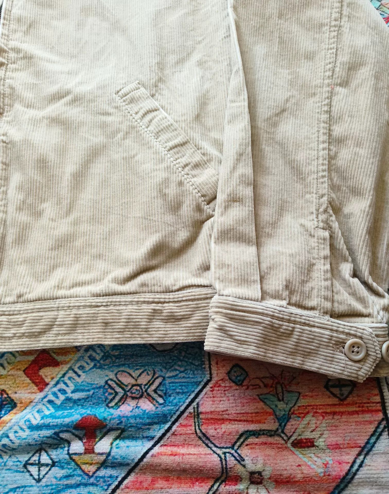 Polo Ralph Lauren Polo Ralph Lauren Corduroy Wellington Jacket Size US M / EU 48-50 / 2 - 9 Thumbnail