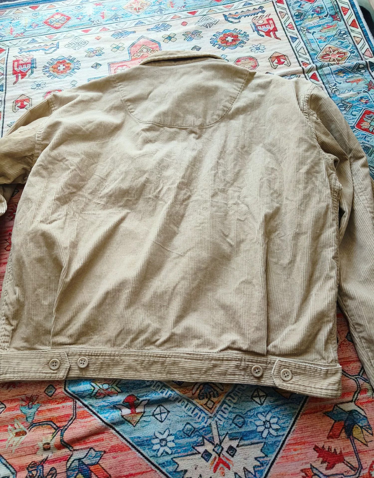 Polo Ralph Lauren Polo Ralph Lauren Corduroy Wellington Jacket Size US M / EU 48-50 / 2 - 7 Thumbnail