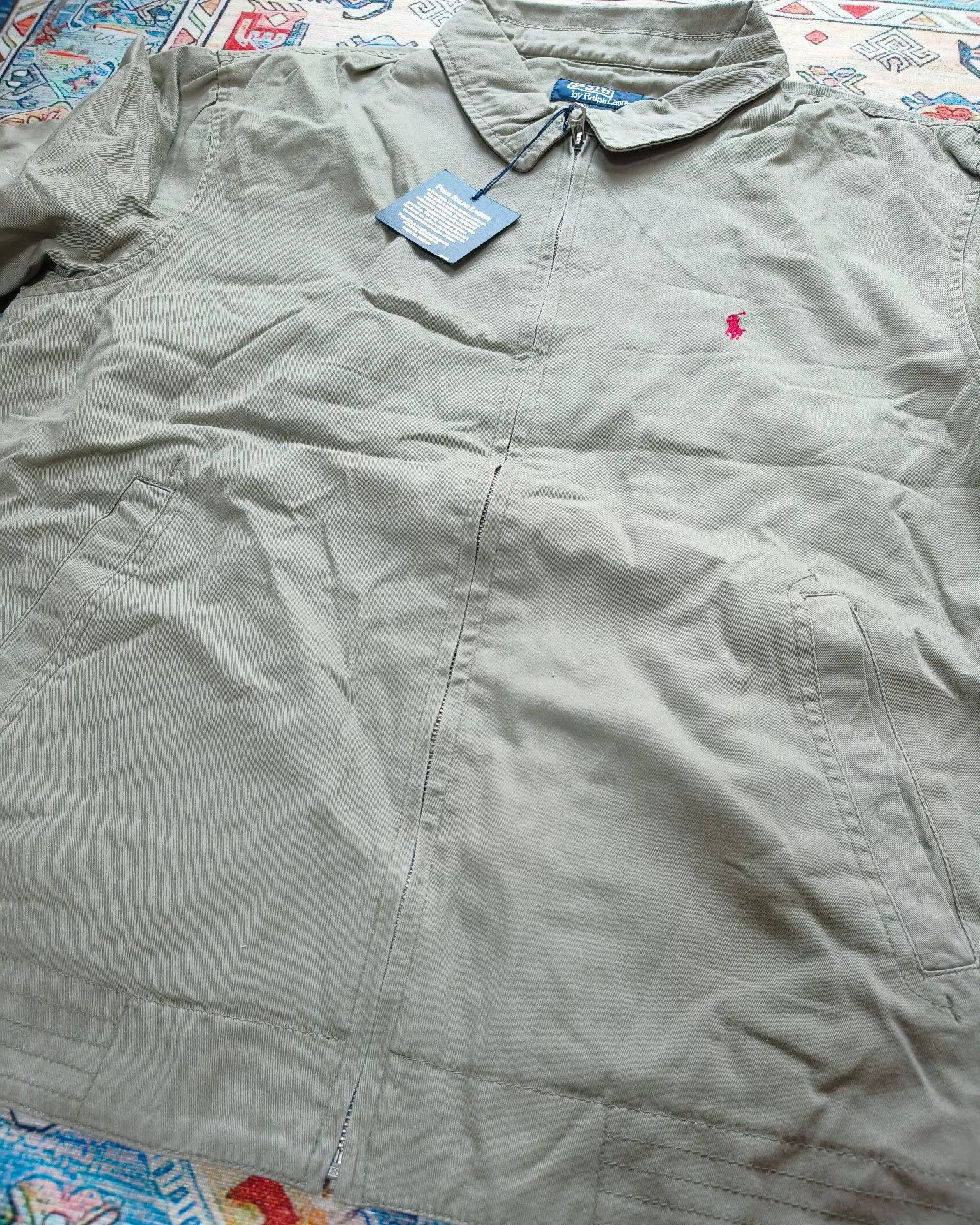 Polo Ralph Lauren Polo Ralph Lauren Wellington Jacket Size US L / EU 52-54 / 3 - 3 Thumbnail