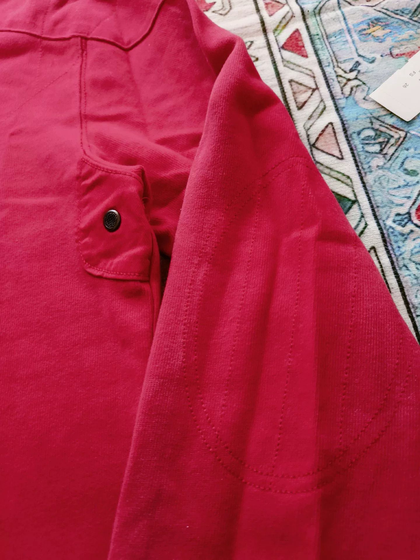 Polo Ralph Lauren Polo Ralph Lauren Heavy Long-Sleeve Polo Size US S / EU 44-46 / 1 - 4 Thumbnail