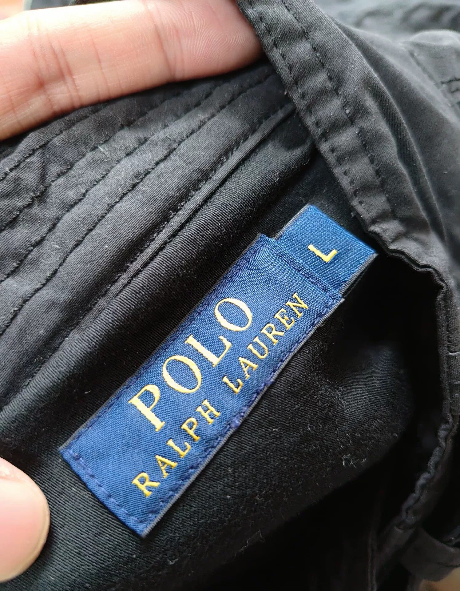 Polo Ralph Lauren Polo Ralph Lauren Heavy Jacket Size US L / EU 52-54 / 3 - 7 Thumbnail