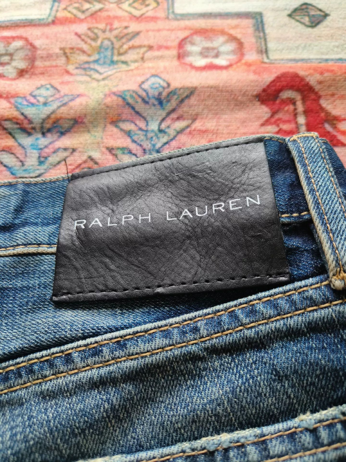 Ralph Lauren Black Label Black Label Ralph Lauren Jeans Size US 31 - 7 Thumbnail