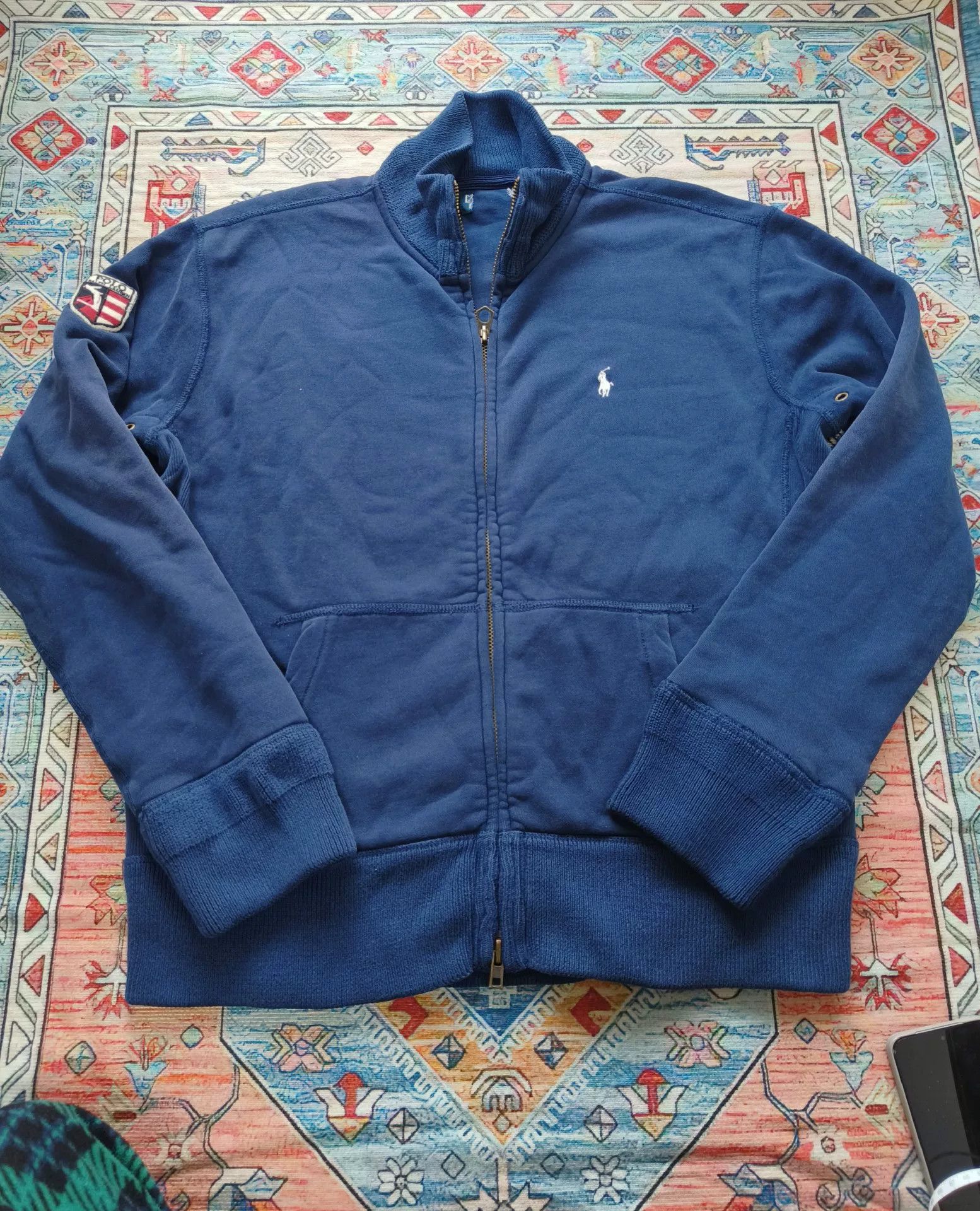 Polo Ralph Lauren Polo Ralph Lauren Ski Limited Jacket Size US XL / EU 56 / 4 - 2 Thumbnail