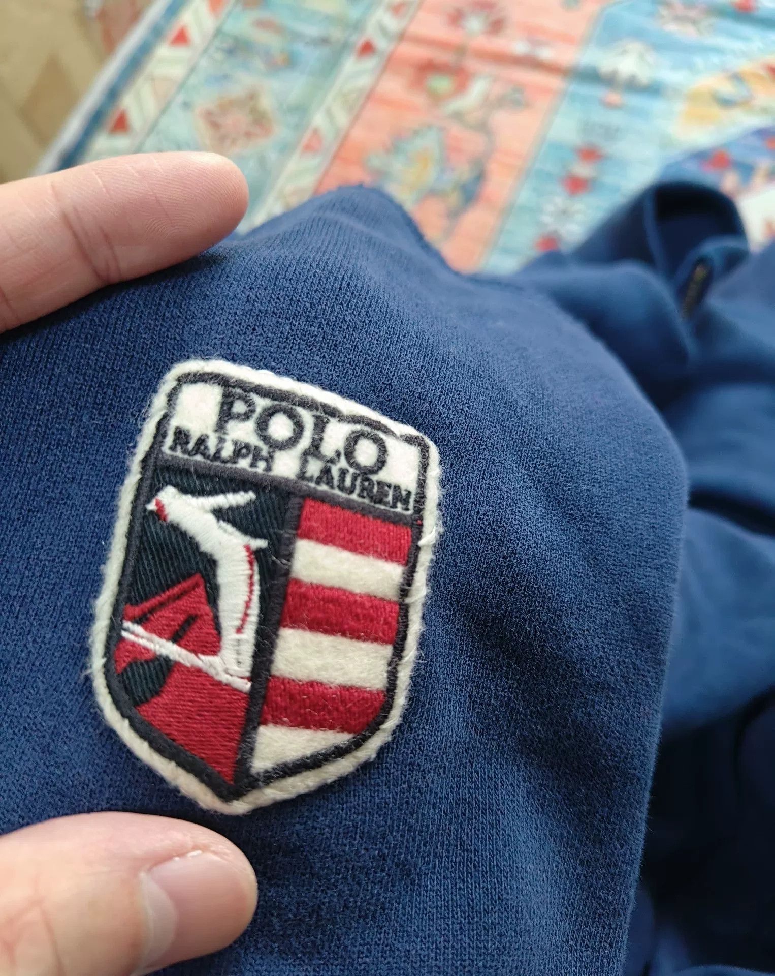Polo Ralph Lauren Polo Ralph Lauren Ski Limited Jacket Size US XL / EU 56 / 4 - 5 Thumbnail