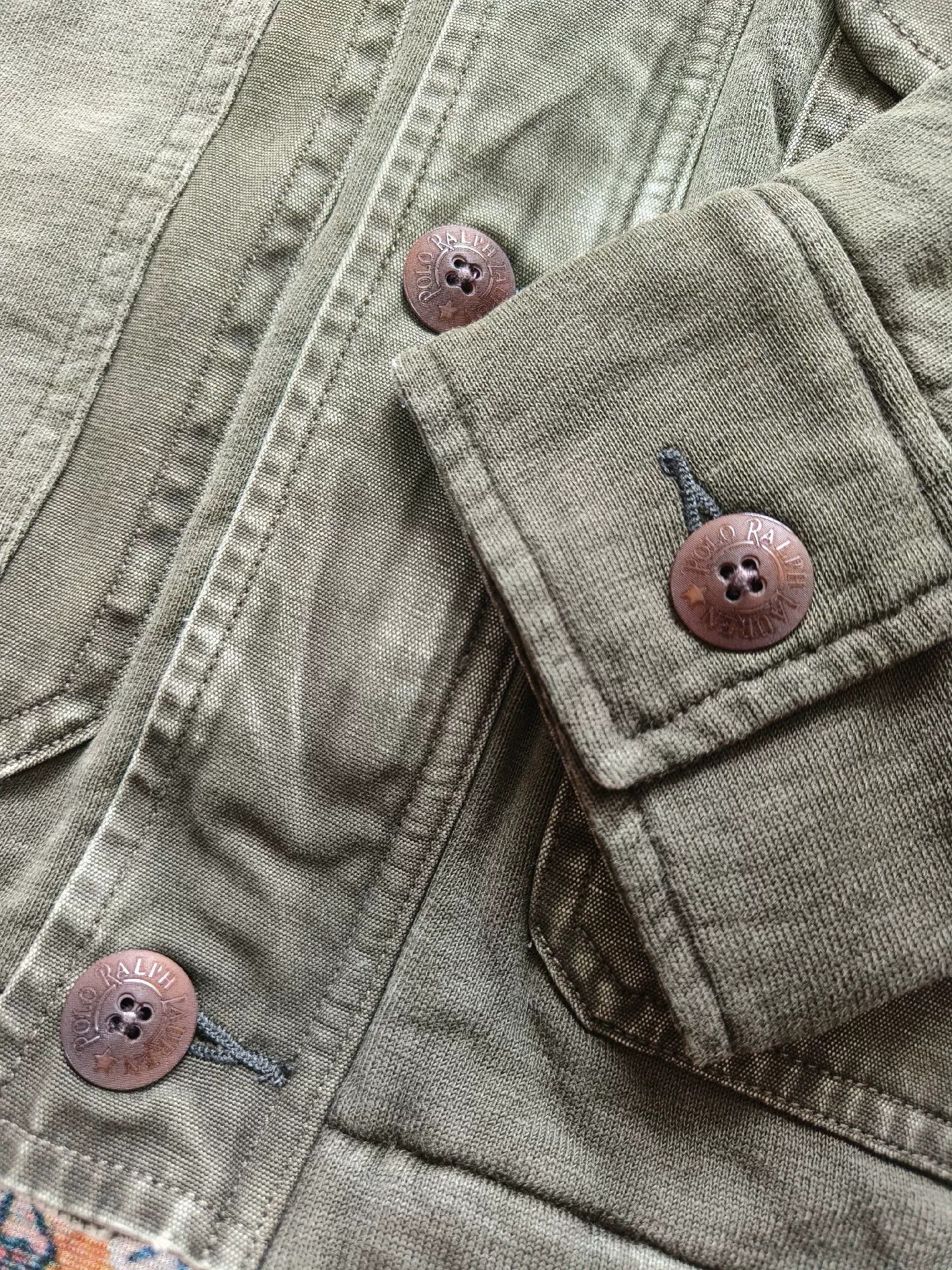 Polo Ralph Lauren Polo Ralph Lauren Safari Jacket Size US M / EU 48-50 / 2 - 4 Thumbnail