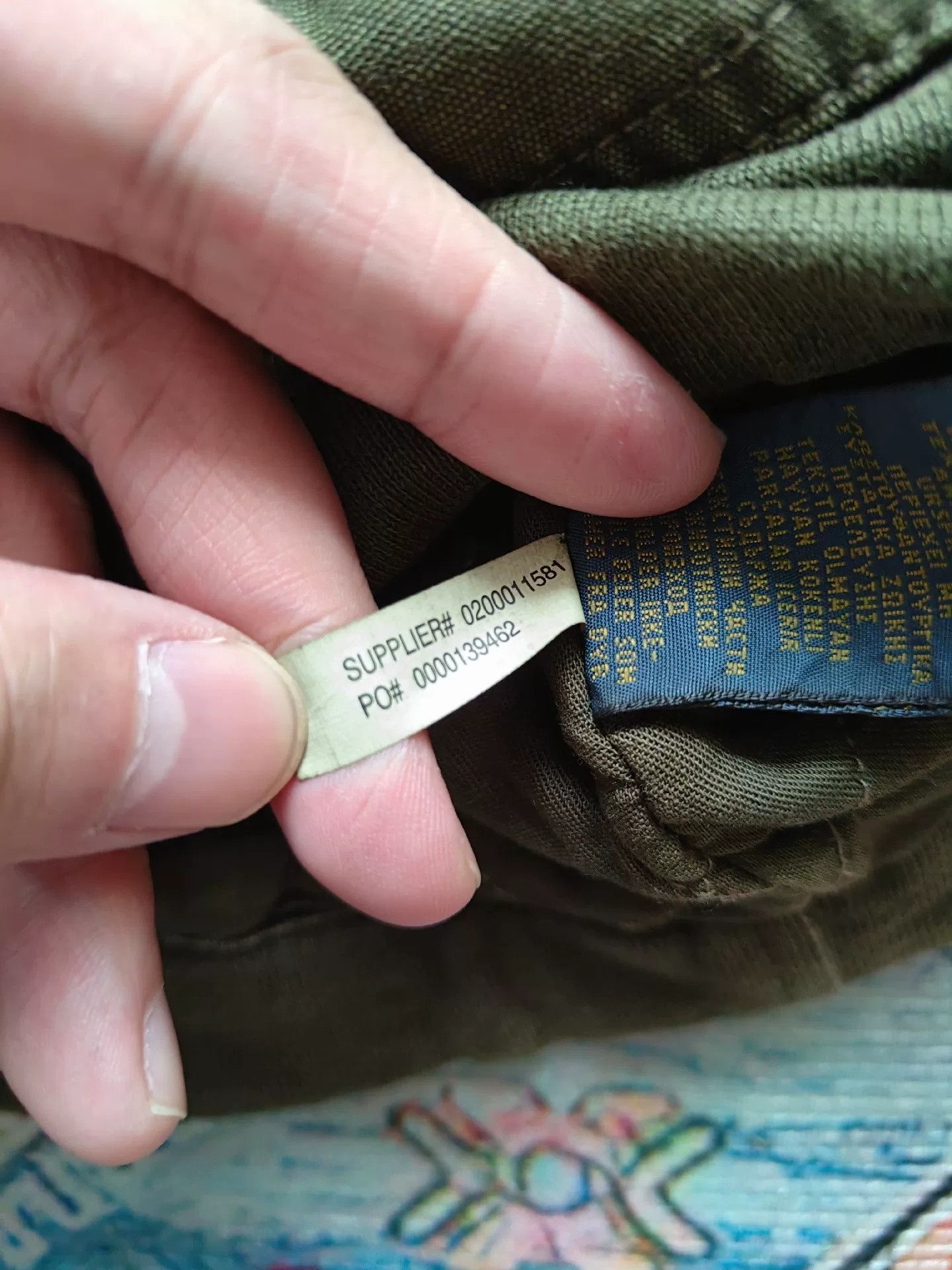Polo Ralph Lauren Polo Ralph Lauren Safari Jacket Size US M / EU 48-50 / 2 - 9 Thumbnail