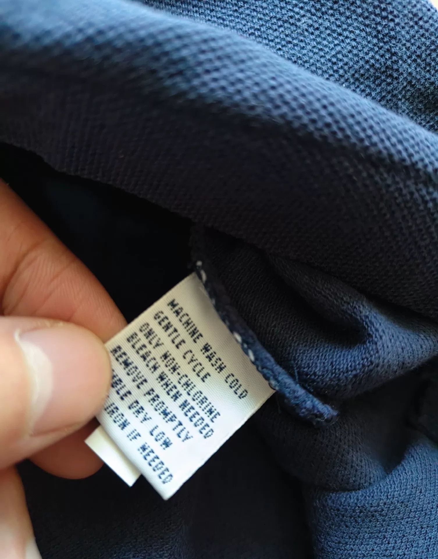 Polo Ralph Lauren Polo Ralph Lauren Nautical Limited Polo Size US S / EU 44-46 / 1 - 7 Thumbnail