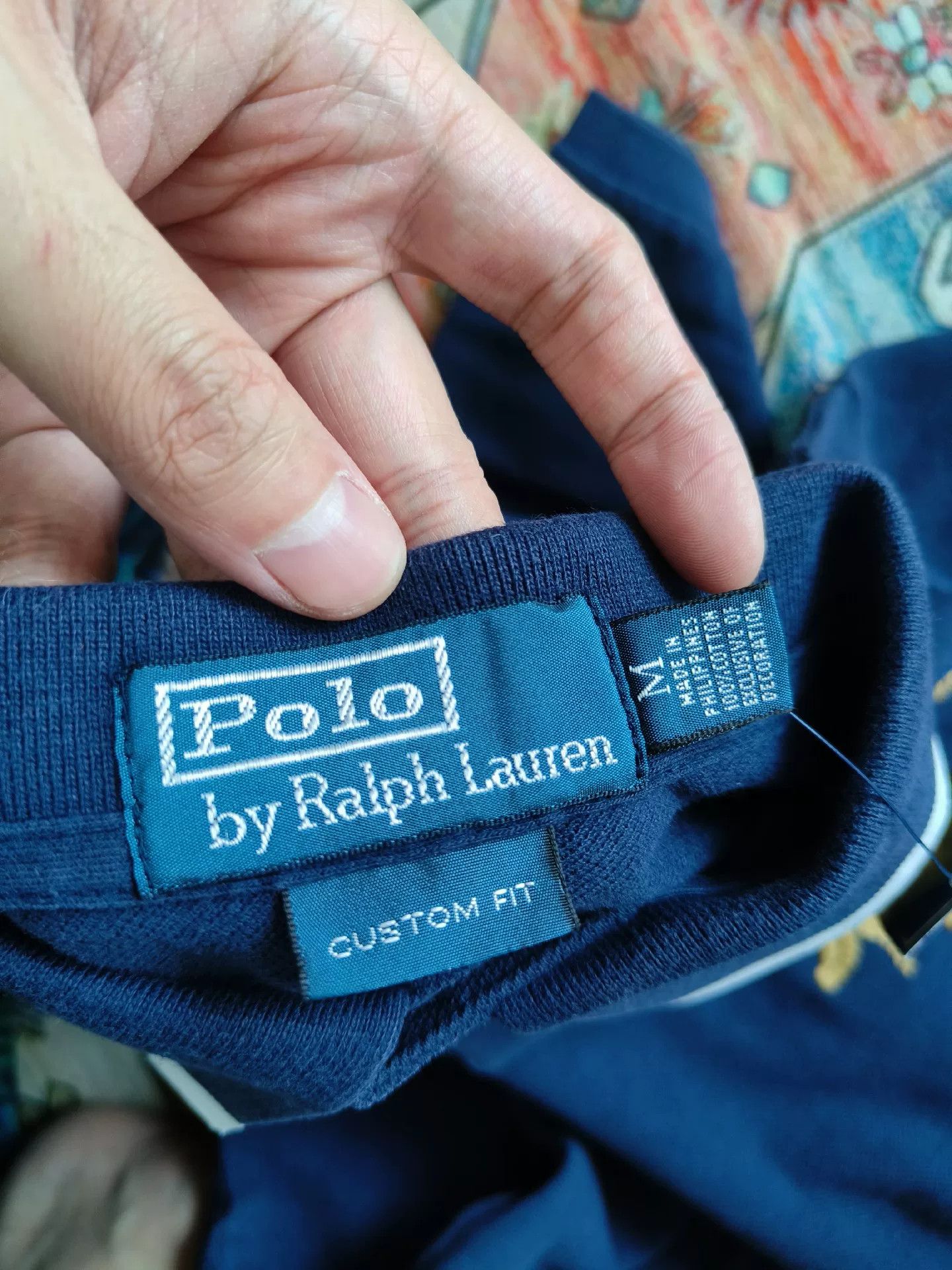 Polo Ralph Lauren Polo Ralph Lauren Nautical Limited Polo Size US S / EU 44-46 / 1 - 5 Thumbnail