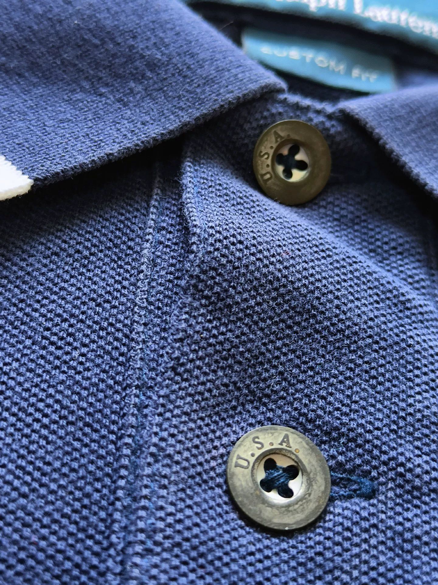 Polo Ralph Lauren Polo Ralph Lauren Nautical Limited Polo Size US S / EU 44-46 / 1 - 3 Thumbnail