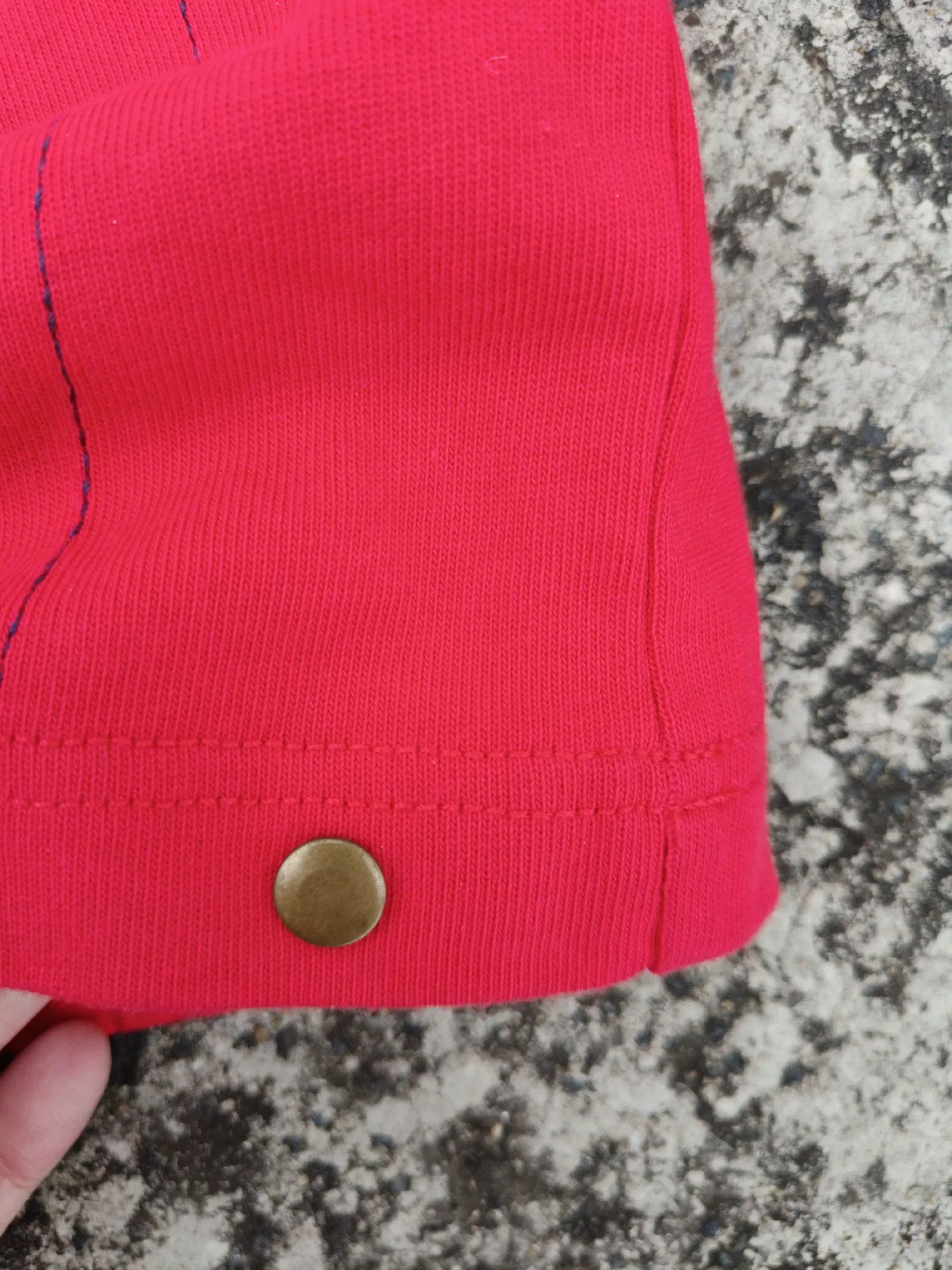 Polo Ralph Lauren Ralph Lauren Navy Officer Long-Sleeve Polo Size US M / EU 48-50 / 2 - 8 Thumbnail