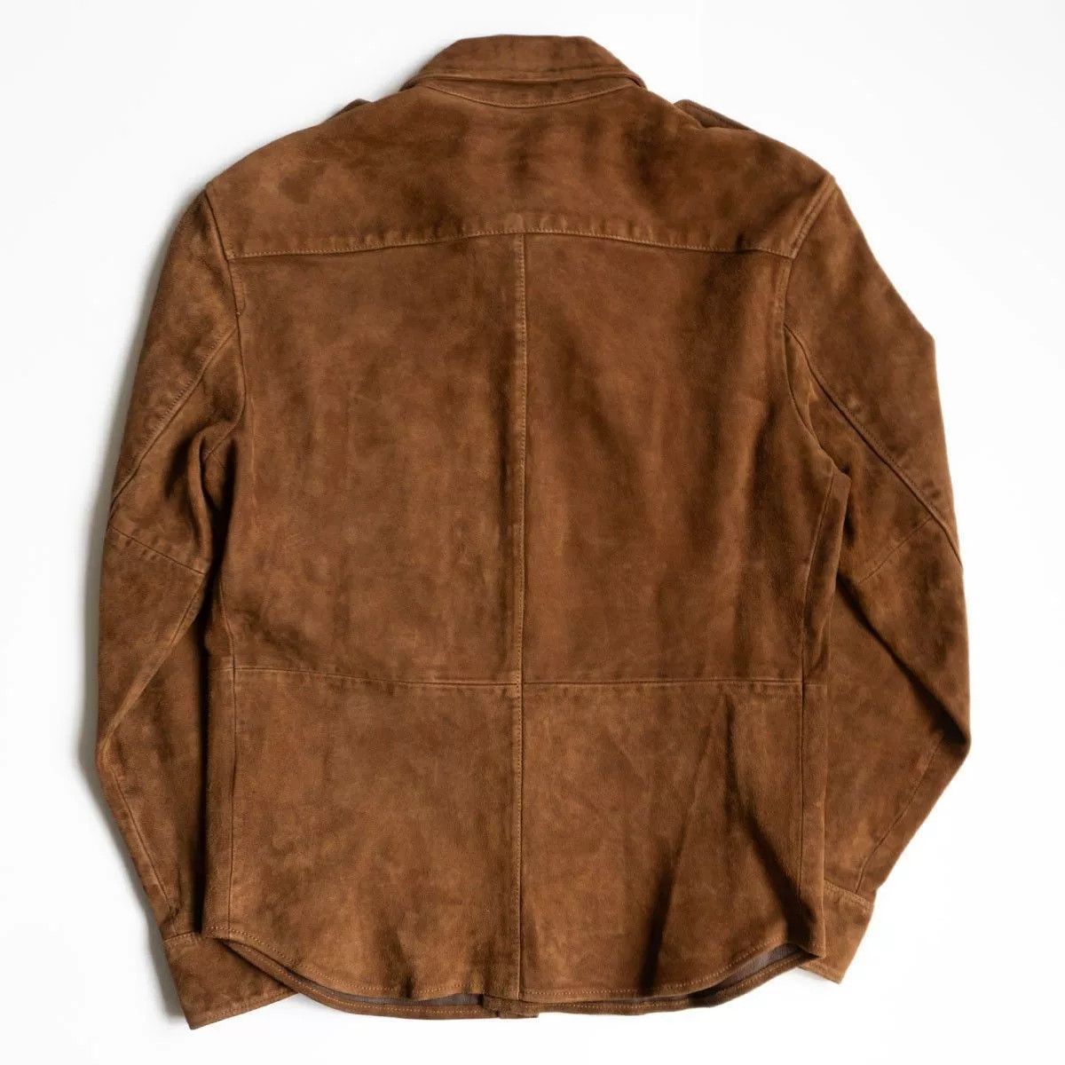 Polo Ralph Lauren Polo Ralph Lauren RL Suede Leather Jacket Size US S / EU 44-46 / 1 - 2 Thumbnail