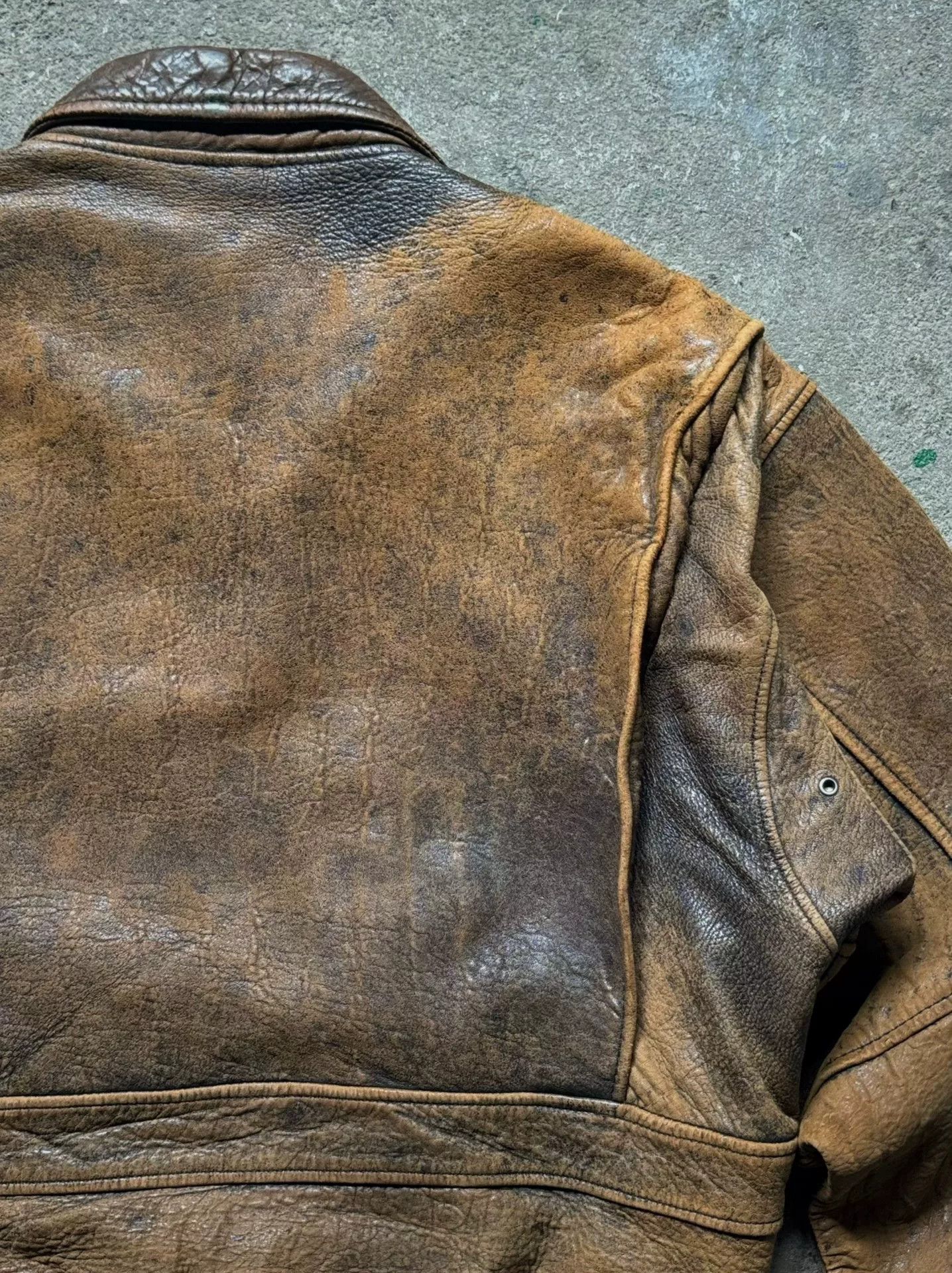 Vintage Vintage Avirex G2 1987 Flight Jacket Size US M / EU 48-50 / 2 - 6 Thumbnail
