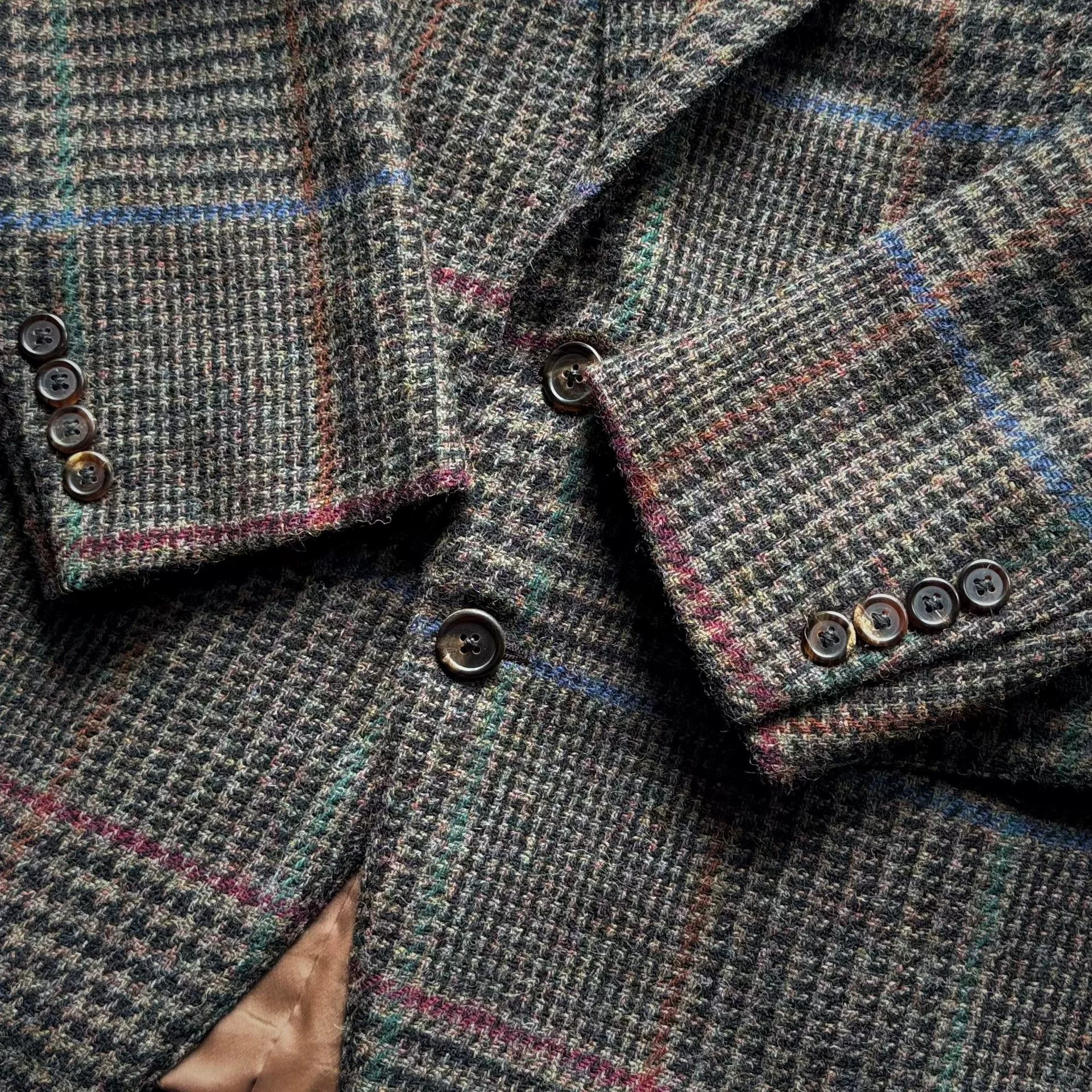 Vintage Vintage Polo Ralph Lauren Wool Suit Japan Size US M / EU 48-50 / 2 - 3 Thumbnail