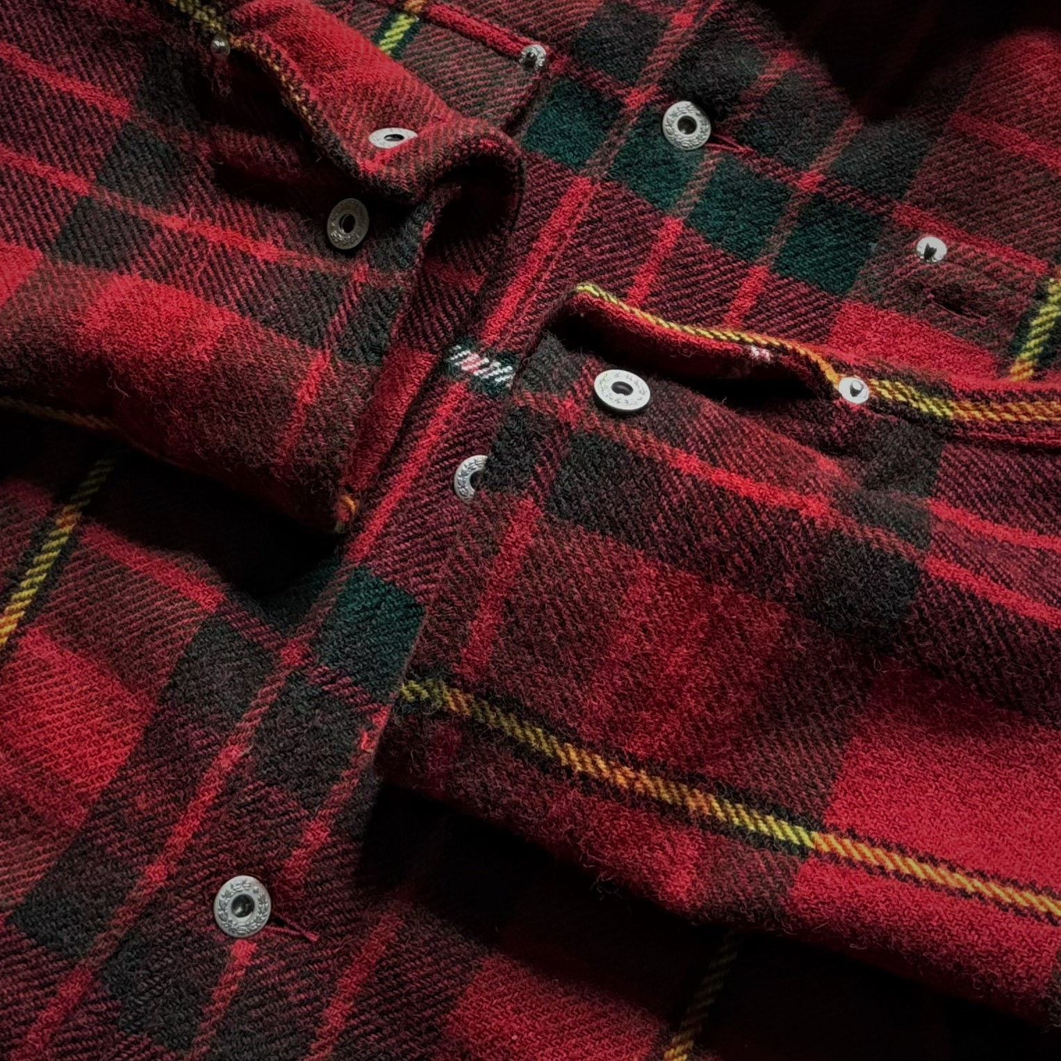 Vintage 1980s Polo Ralph Lauren Wool Jacket Size US XL / EU 56 / 4 - 2 Thumbnail