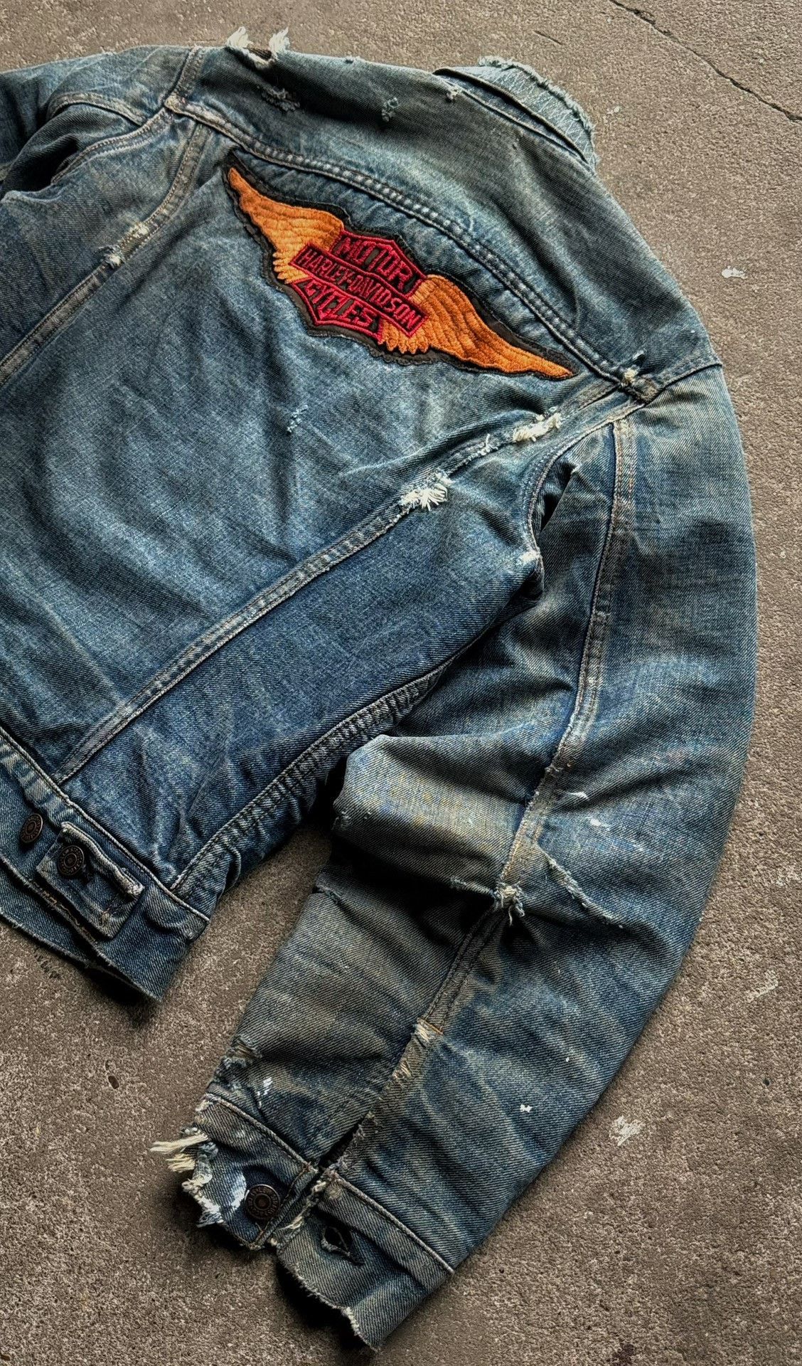 Vintage Vintage 60s Levis 70505 Denim Jacket Size US M / EU 48-50 / 2 - 6 Thumbnail