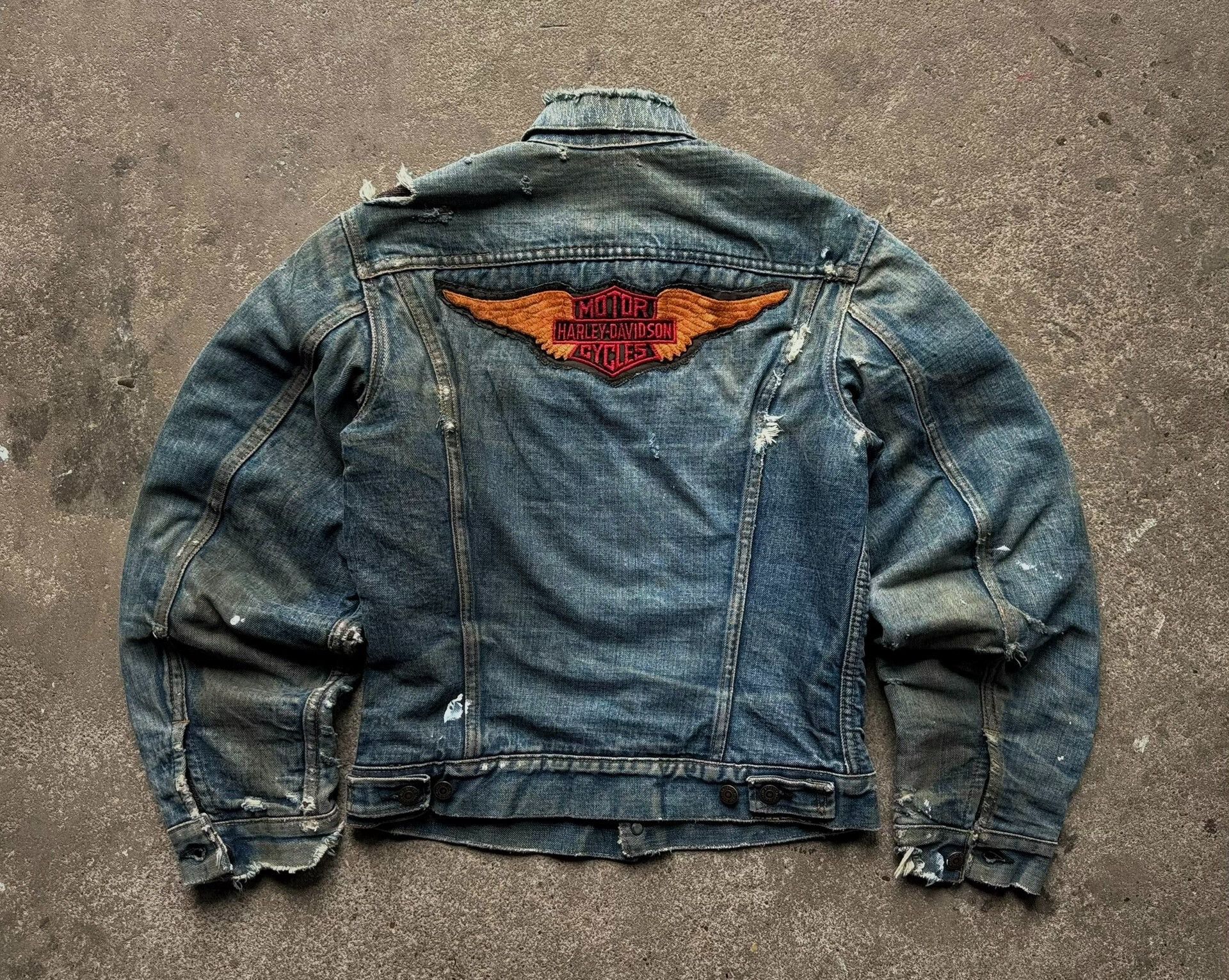 Vintage Vintage 60s Levis 70505 Denim Jacket Size US M / EU 48-50 / 2 - 7 Thumbnail