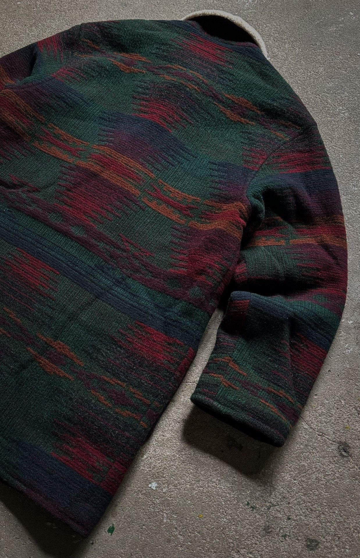 Vintage Vintage Woolrich Navajo Wool Coat Size US M / EU 48-50 / 2 - 6 Thumbnail