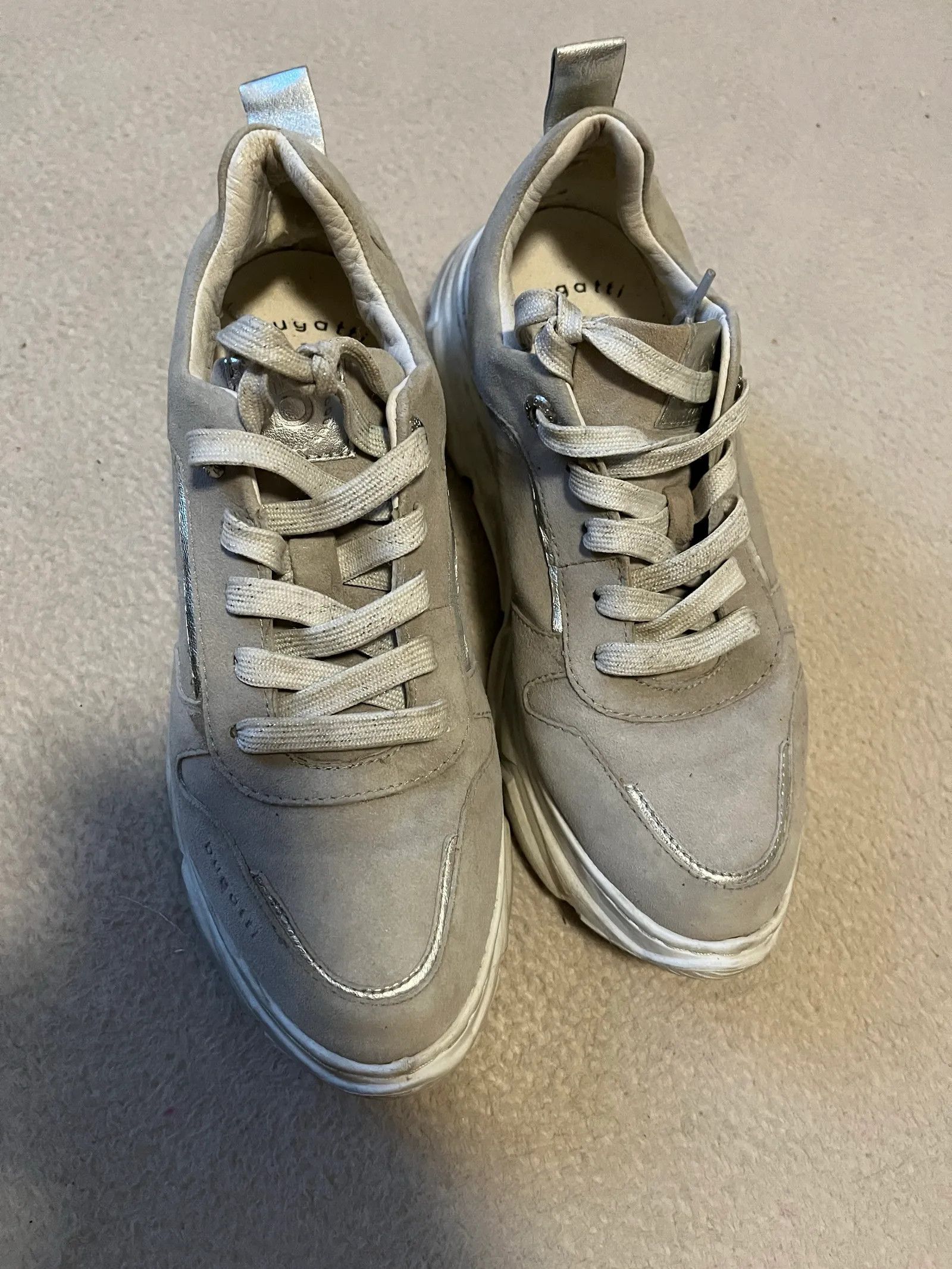 Bugatti Bugatti Nava Sneakers Size US 7 / IT 37 - 2 Thumbnail
