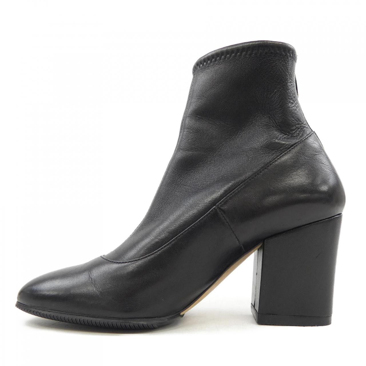 Other Other Sergio Rossi Leather Boots Leather Shoes DUTY FREE for USA Size ONE SIZE - 2 Thumbnail