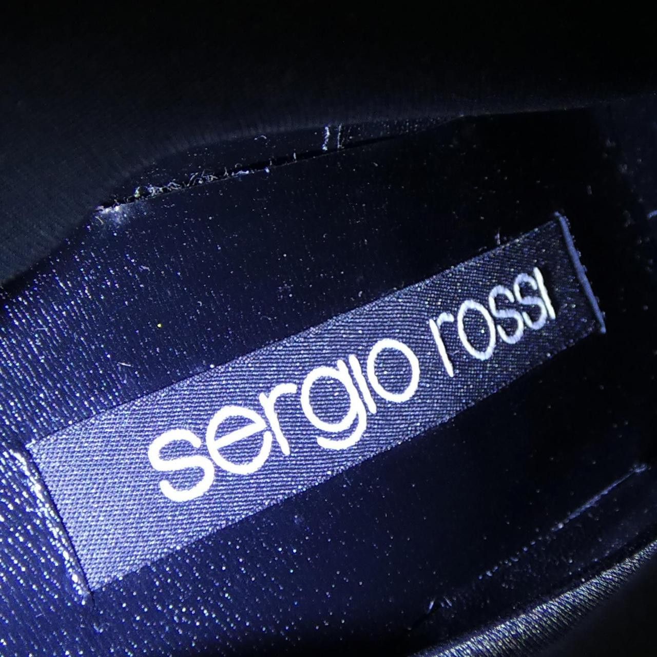 Other Other Sergio Rossi Leather Boots Leather Shoes DUTY FREE for USA Size ONE SIZE - 6 Thumbnail