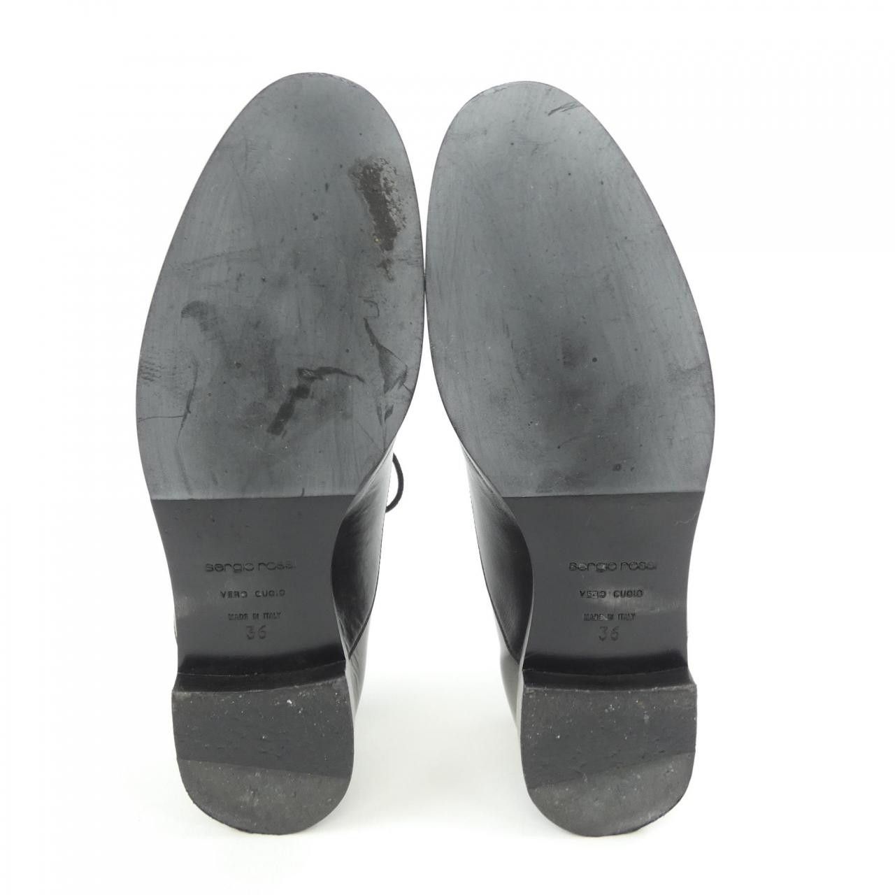 Other Other Sergio Rossi Leather Flats Others Shoes DUTY FREE for USA Size ONE SIZE - 4 Thumbnail